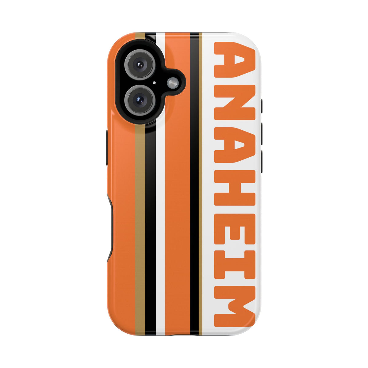 Anaheim Magnetic Phone Case | Customizable Sports Phone Case