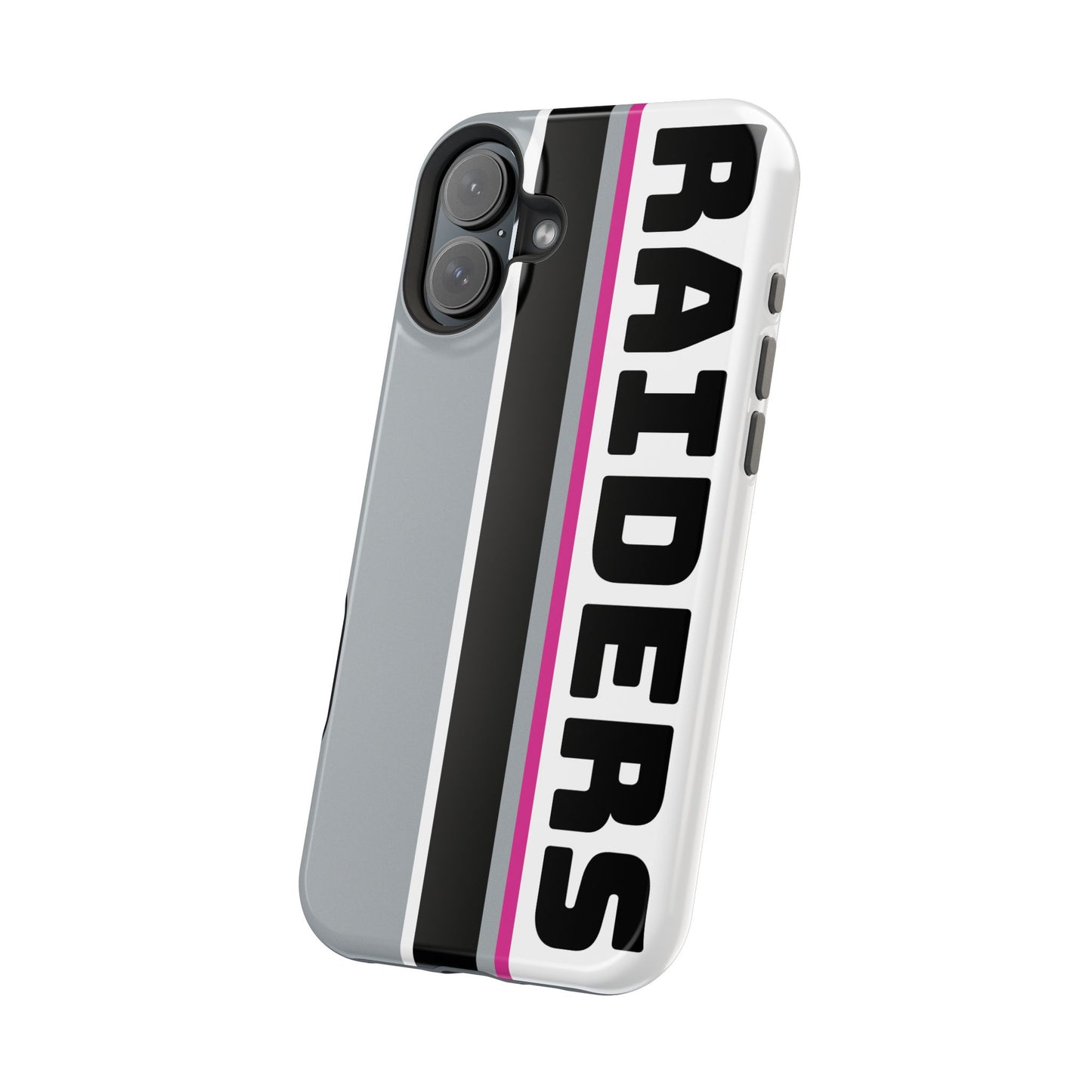 Raiders Phone Case, Magnetic Phone Case, Retro Phone Case, Football Gifts