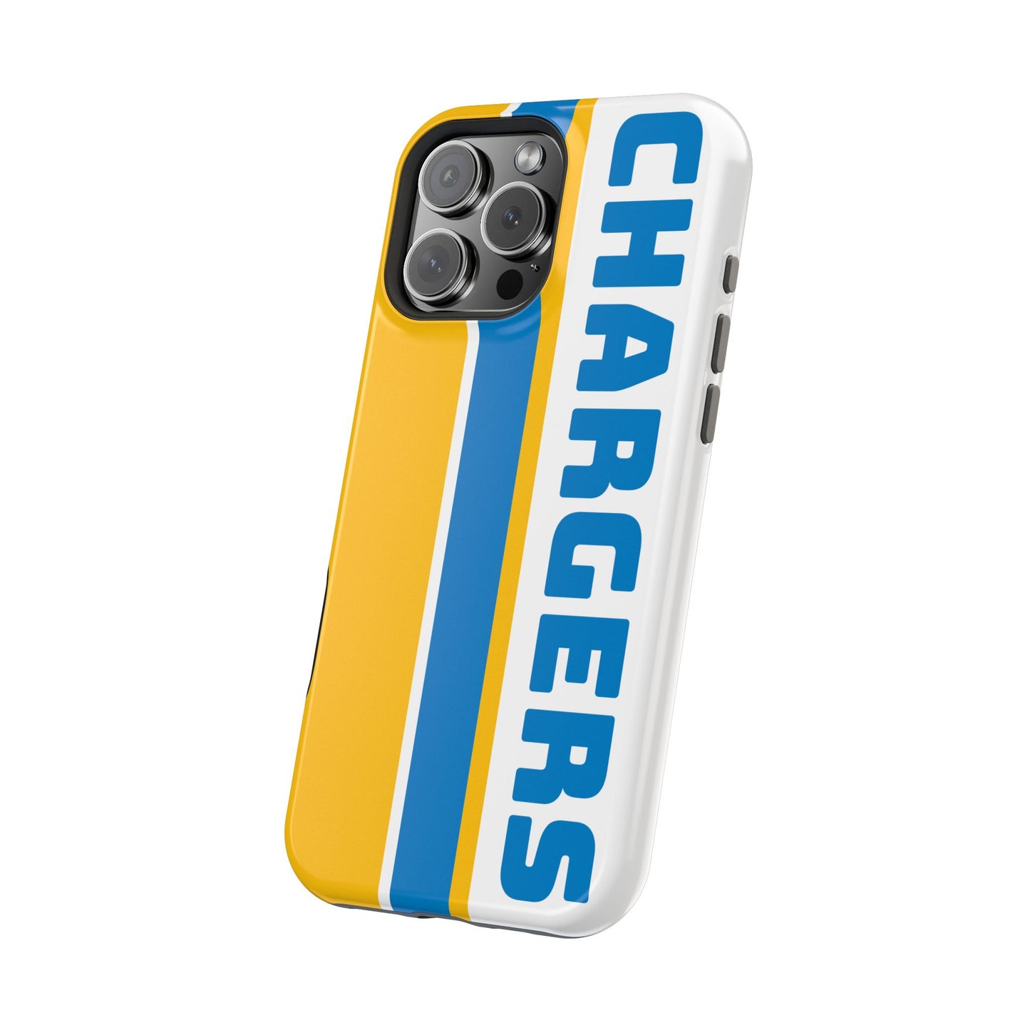 Chargers Phone Case, Magnetic Phone Case, Retro Phone Case, Football Gifts
