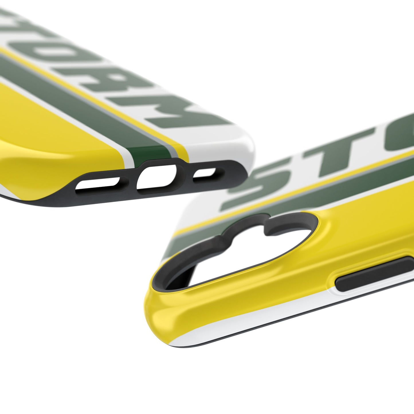 Storm Phone Case, Magnetic Phone Case, Retro Phone Case, Matte/Glossy Phone Case