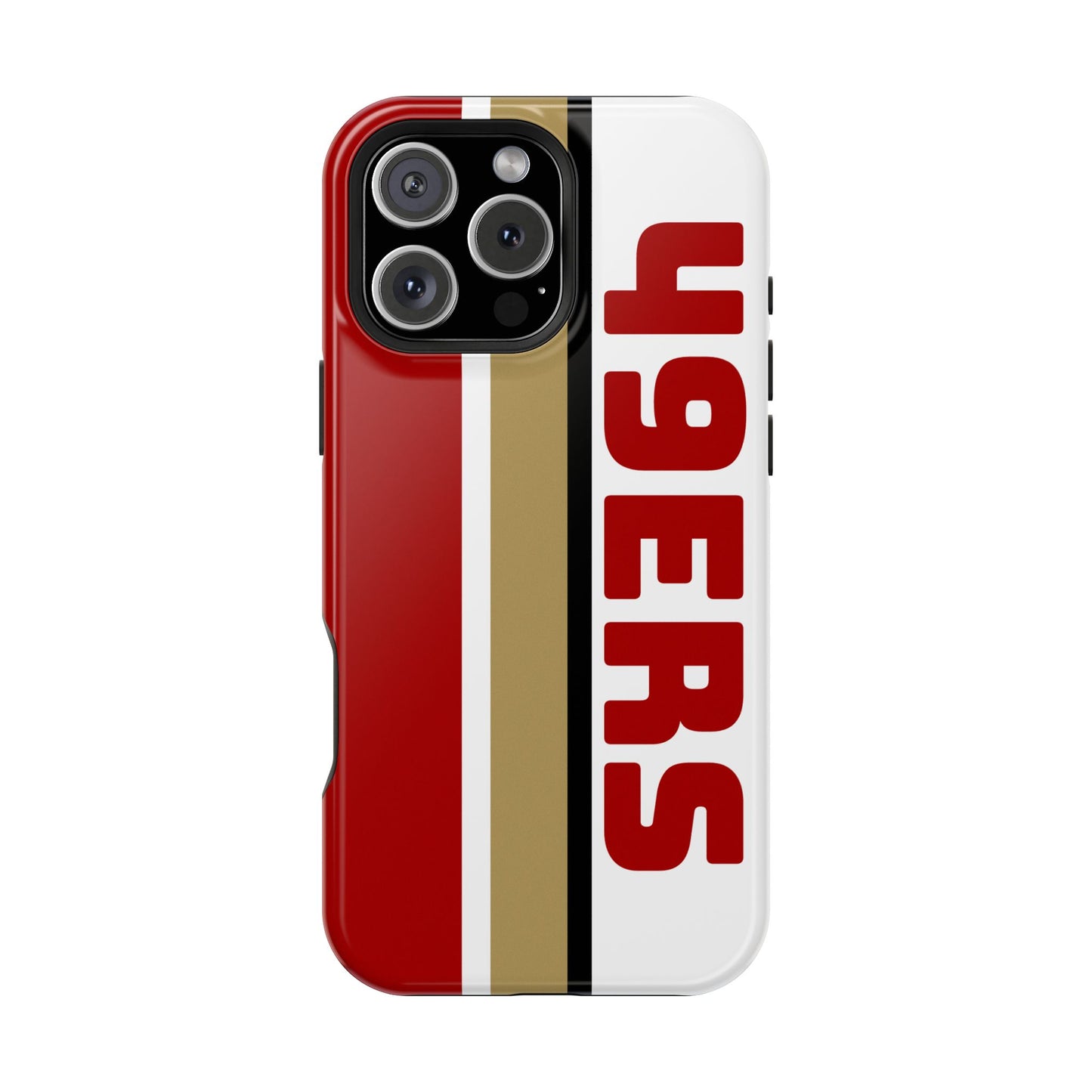 49ers Phone Case, Magnetic Phone Case, Retro Phone Case, Niners Gifts
