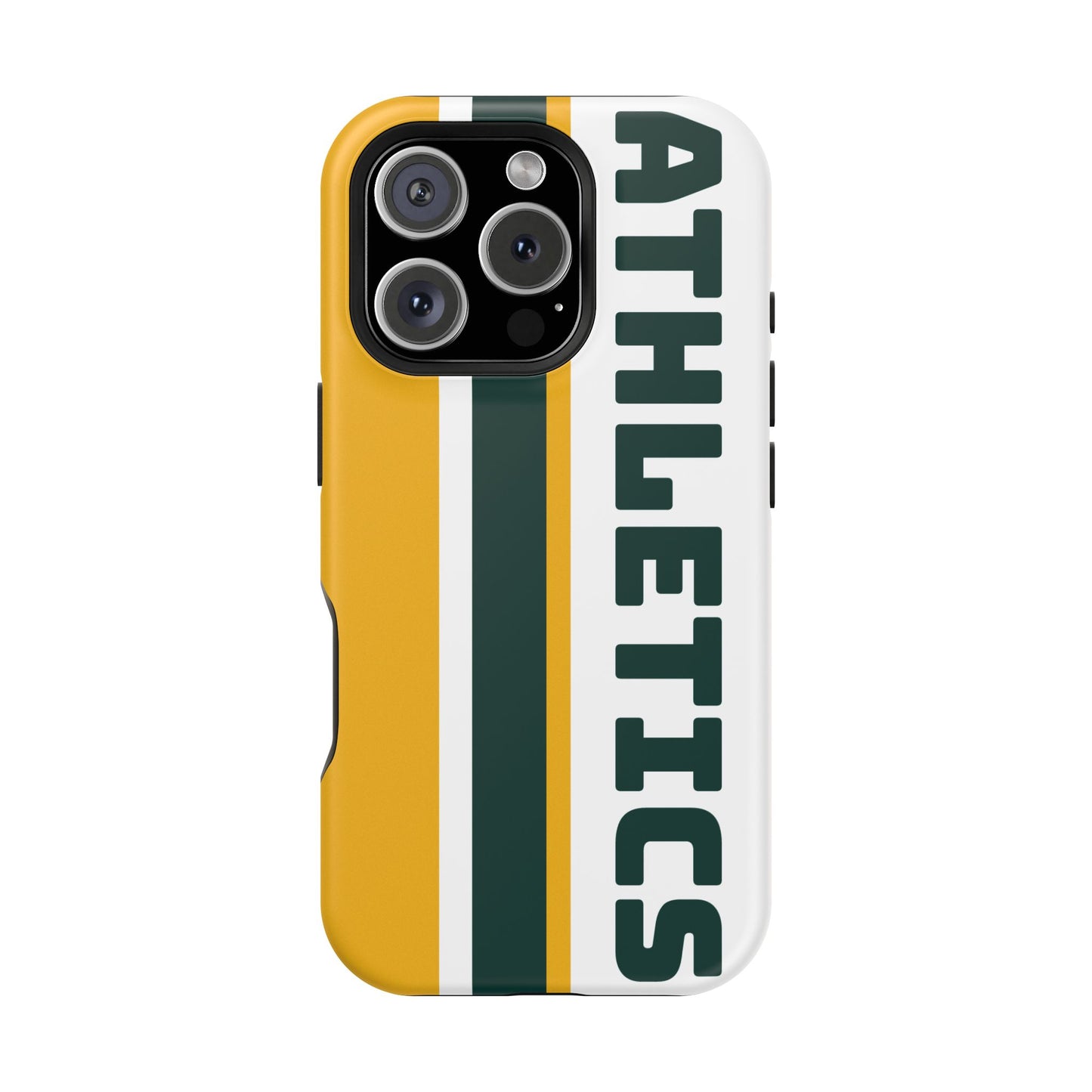 Athletics Baseball Phone Case, Retro Phone Case, Case for iPhone, Case for Samsung
