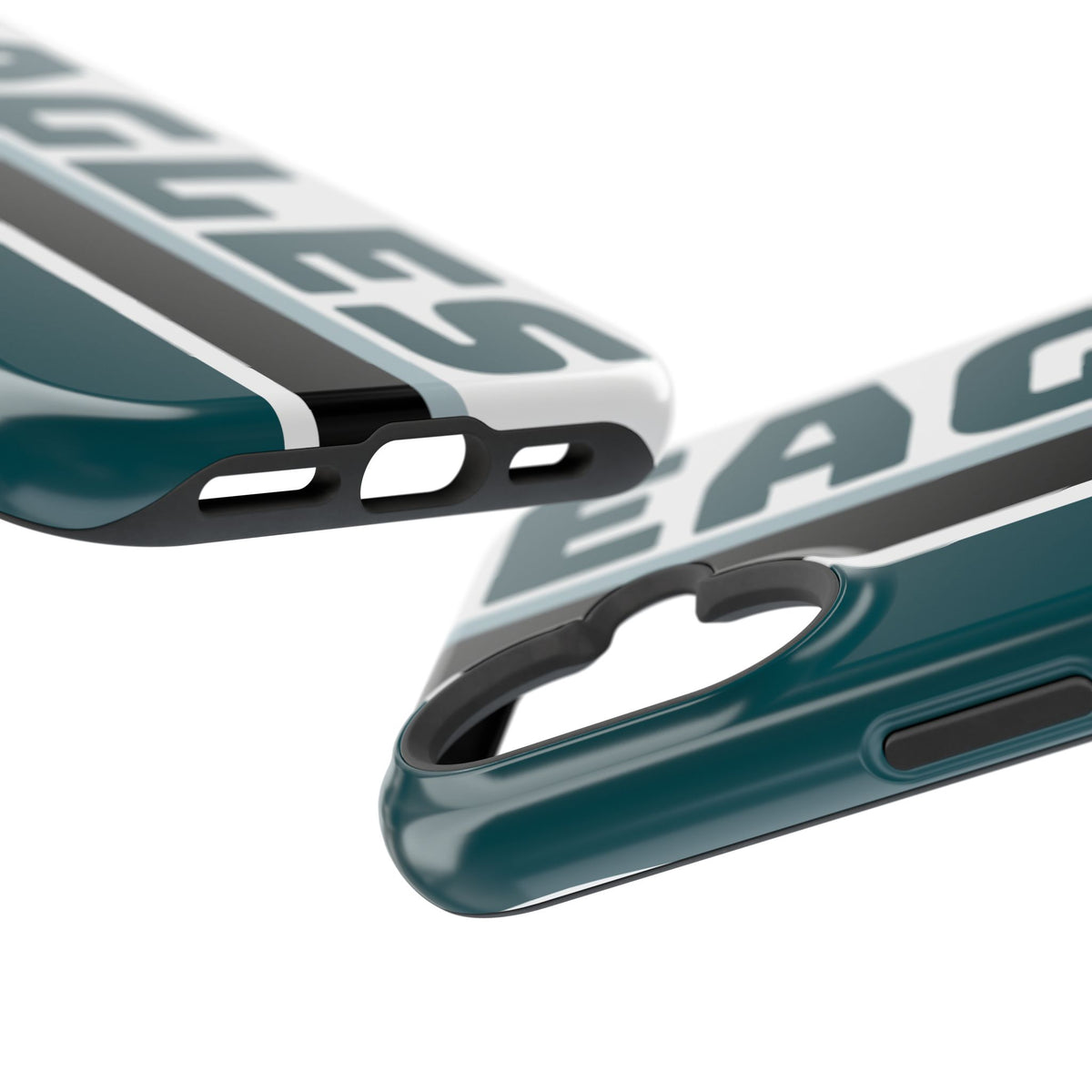 Eagles Phone Case, Magnetic Phone Case, Football Phone Case, Retro Phone Case