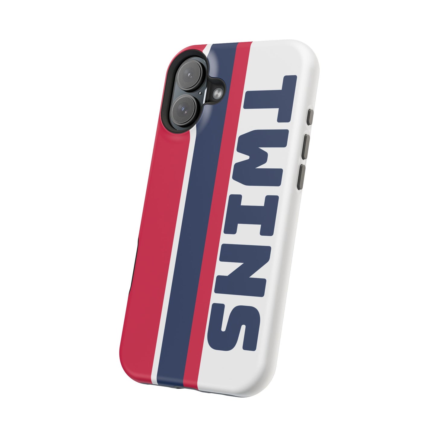Twins Phone Case, Retro Phone Case, Case for iPhone, Case for Samsung, Baseball Phone Case