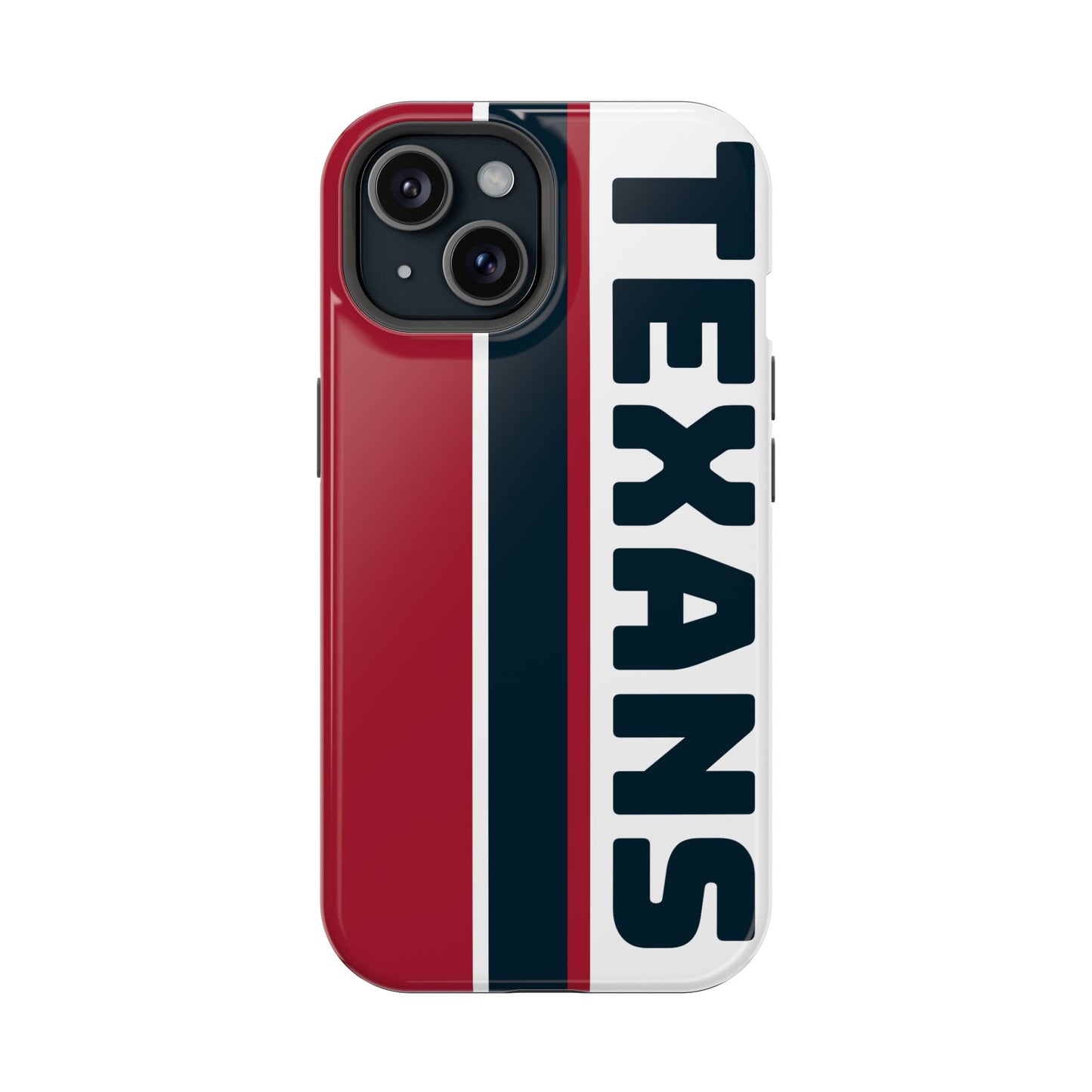 Texans Phone Case, Magnetic Phone Case, Retro Phone Case, Football Gifts