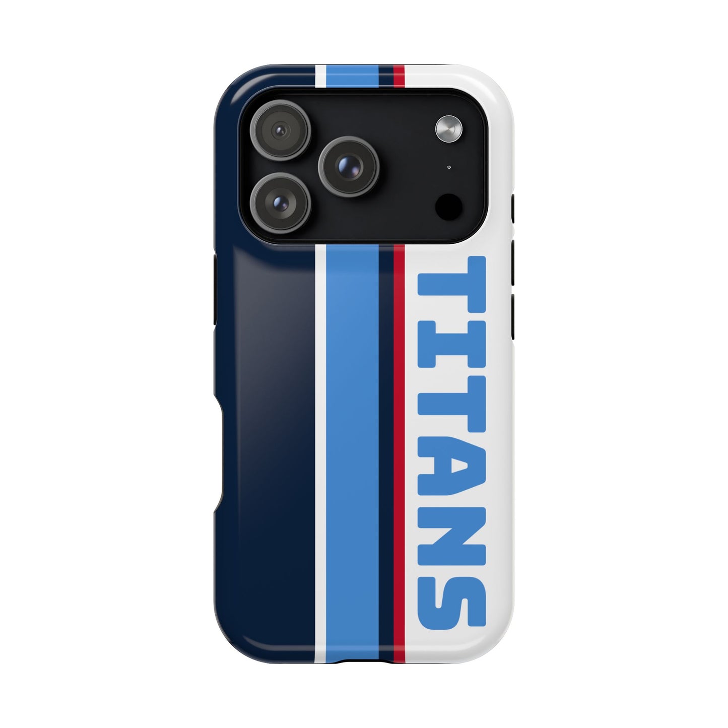 Titans Phone Case, Magnetic Phone Case, Retro Phone Case, Football Gifts