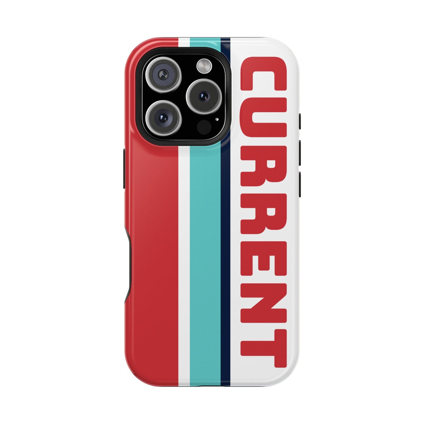 Current Phone Case, Magnetic Phone Case, Retro Phone Case, Soccer Gifts