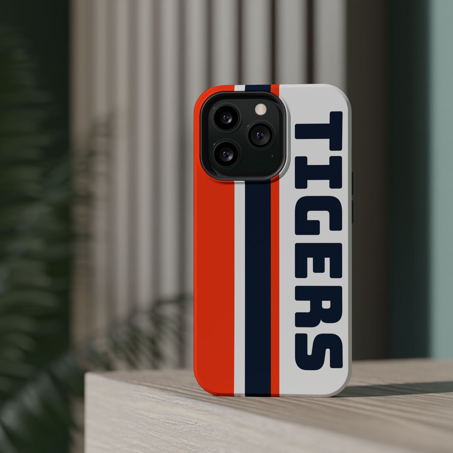 Tigers Baseball Phone Case, Retro Phone Case, Case for iPhone, Case for Samsung