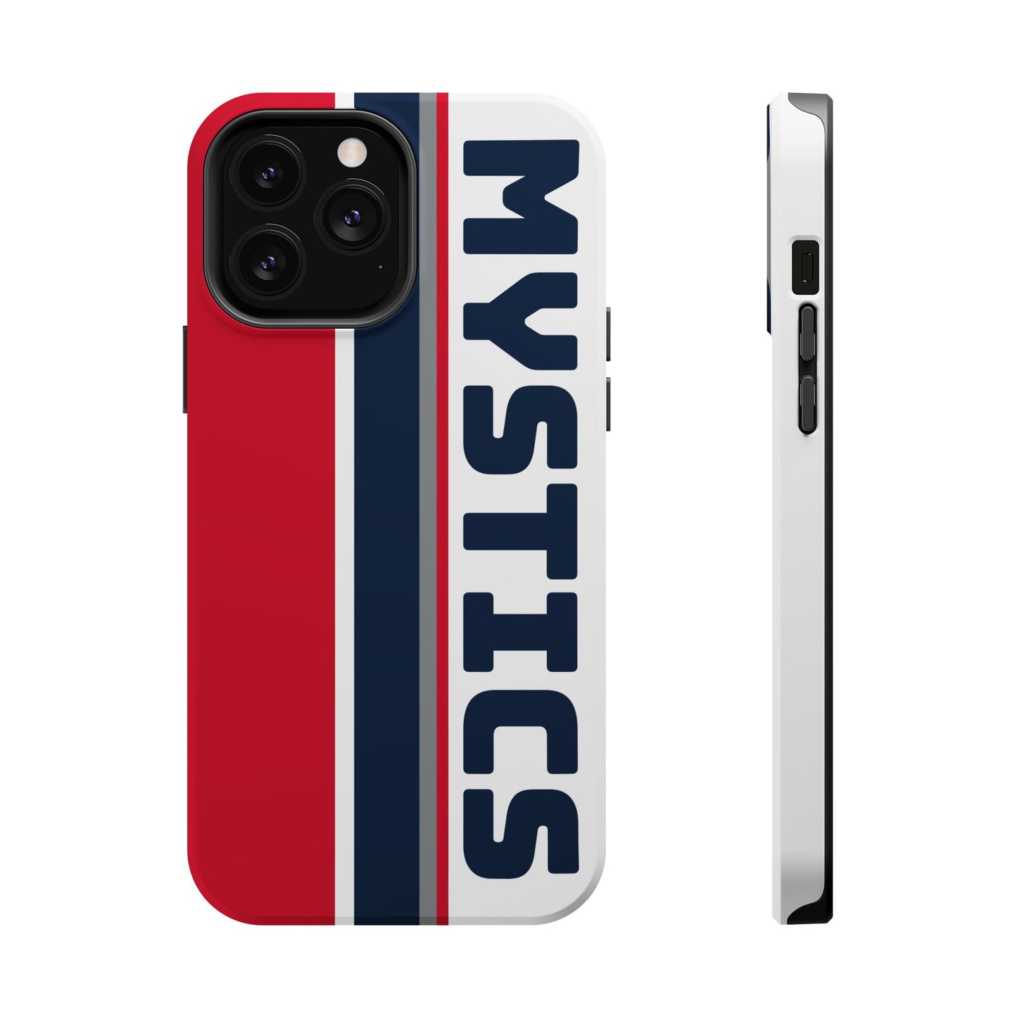 Mystics Phone Case, Magnetic Phone Case, Retro Phone Case, Matte/Glossy Phone Case
