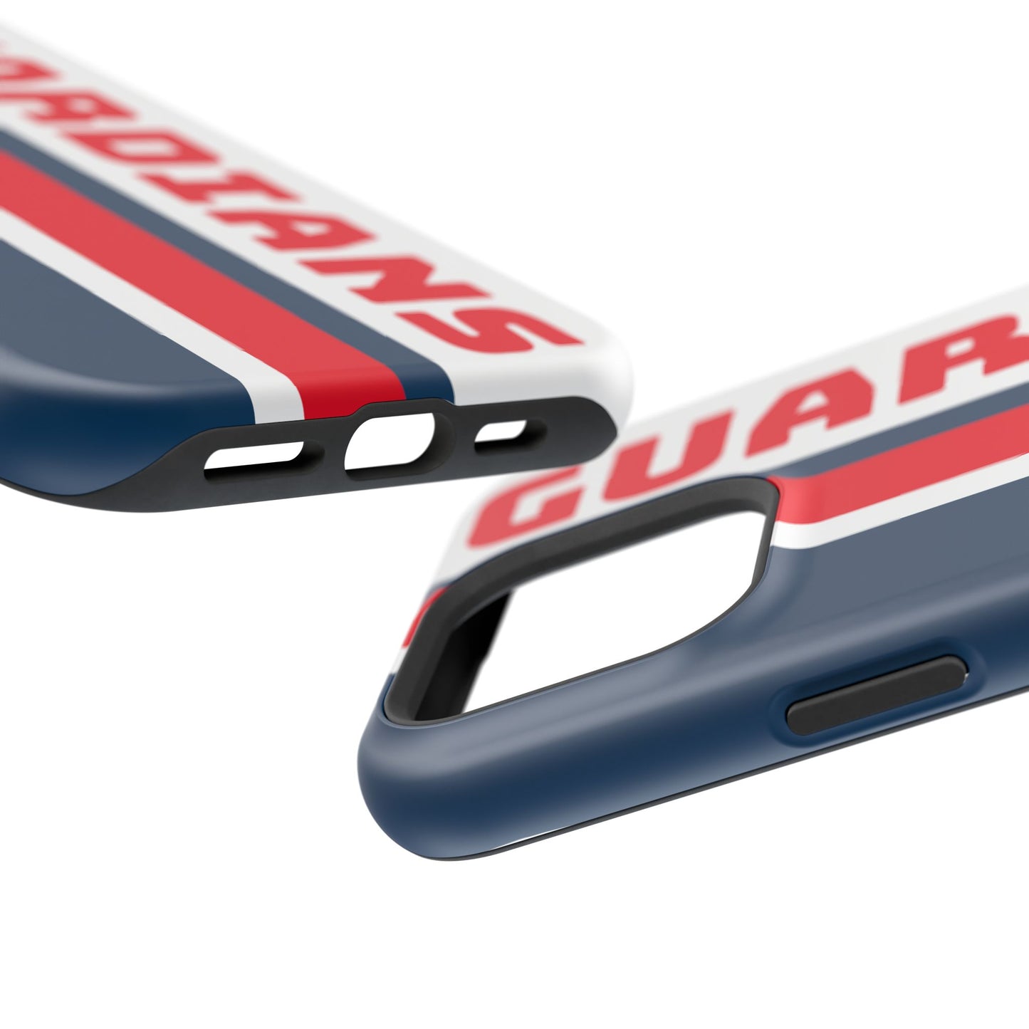 Guardians Phone Case, Retro Phone Case, Case for iPhone, Case for Samsung, Baseball Phone Case