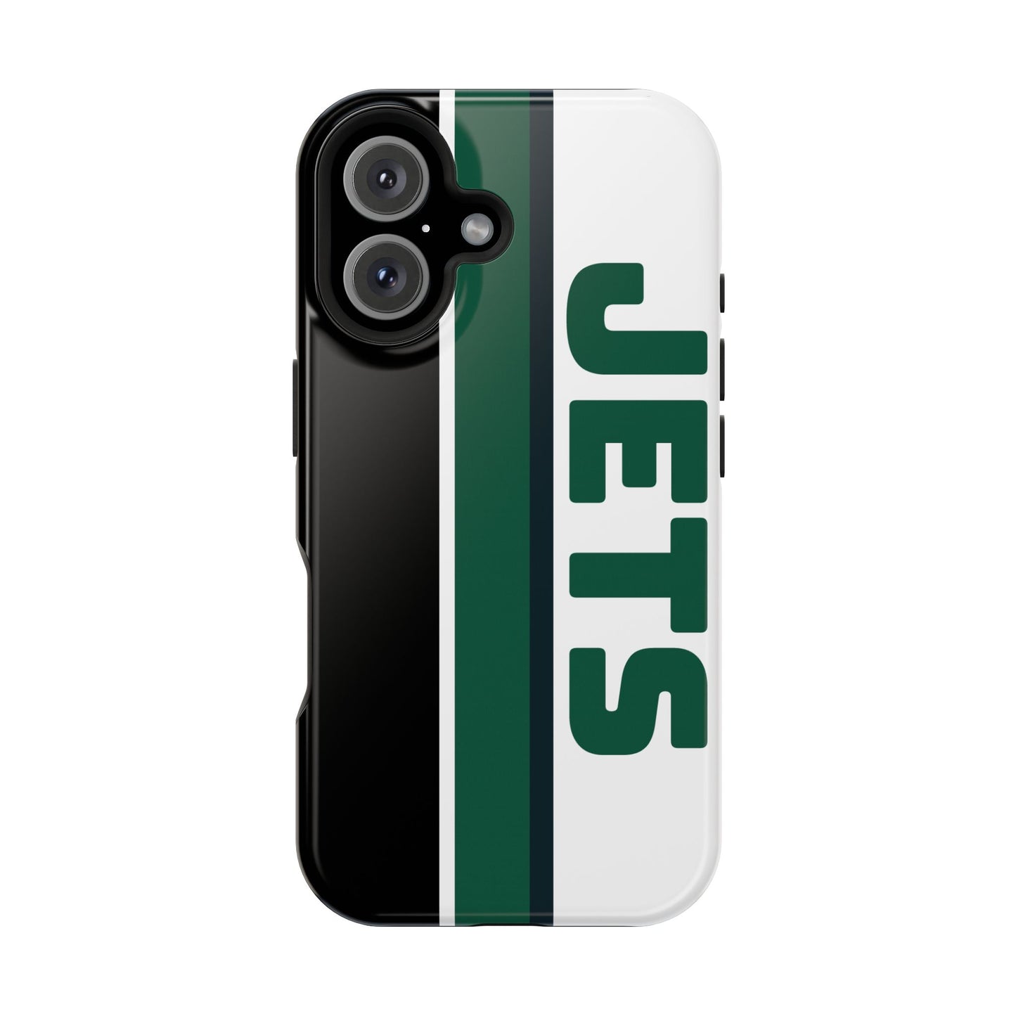 Jets Phone Case, Magnetic Phone Case, Retro Phone Case, Football Gifts