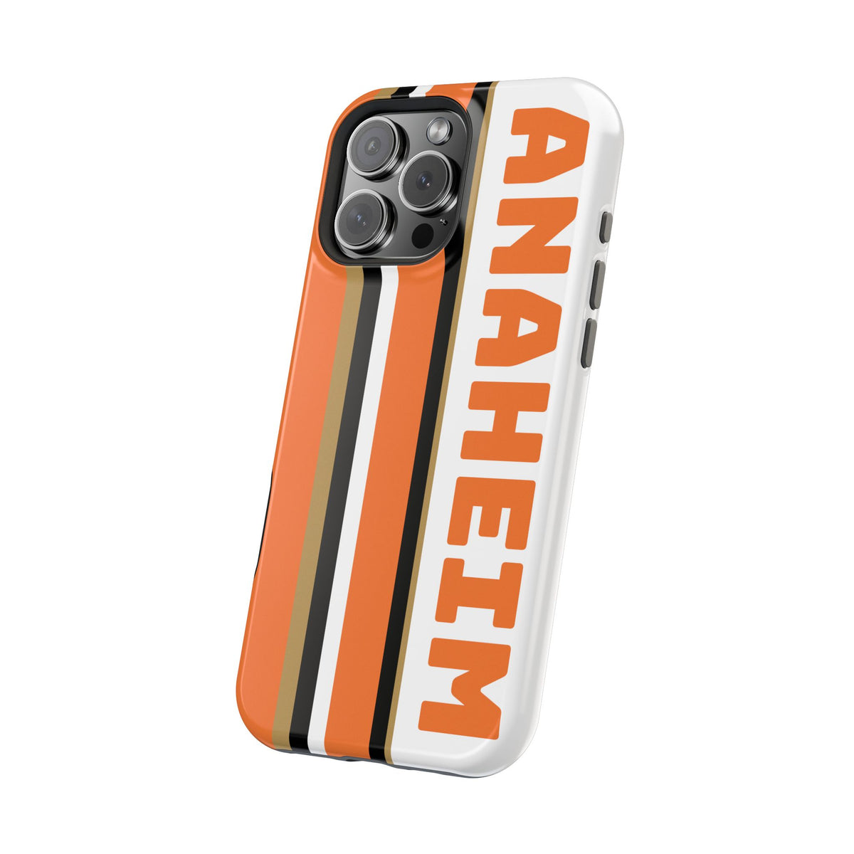 Anaheim Magnetic Phone Case | Customizable Sports Phone Case