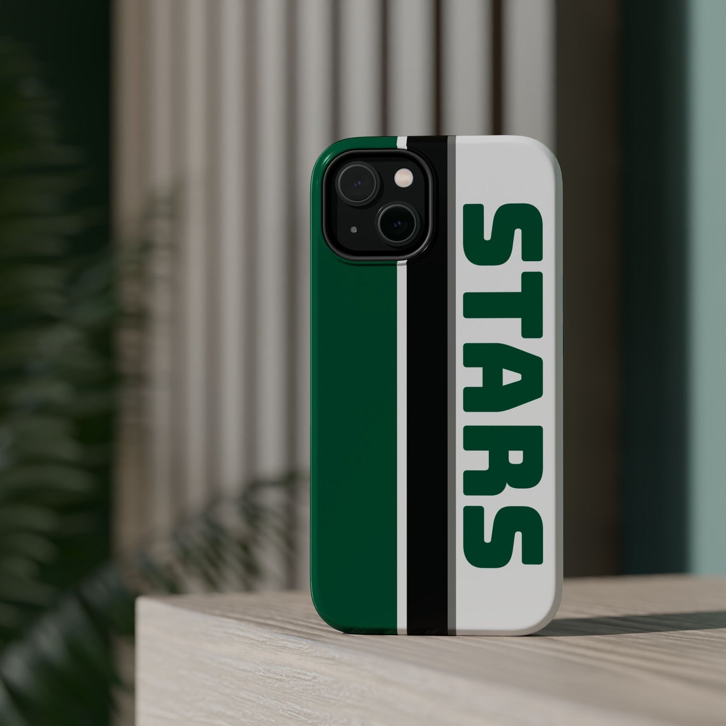 Stars Phone Case, Magnetic Phone Case, Retro Phone Case, Matte/Glossy Phone Case, Hockey Gifts