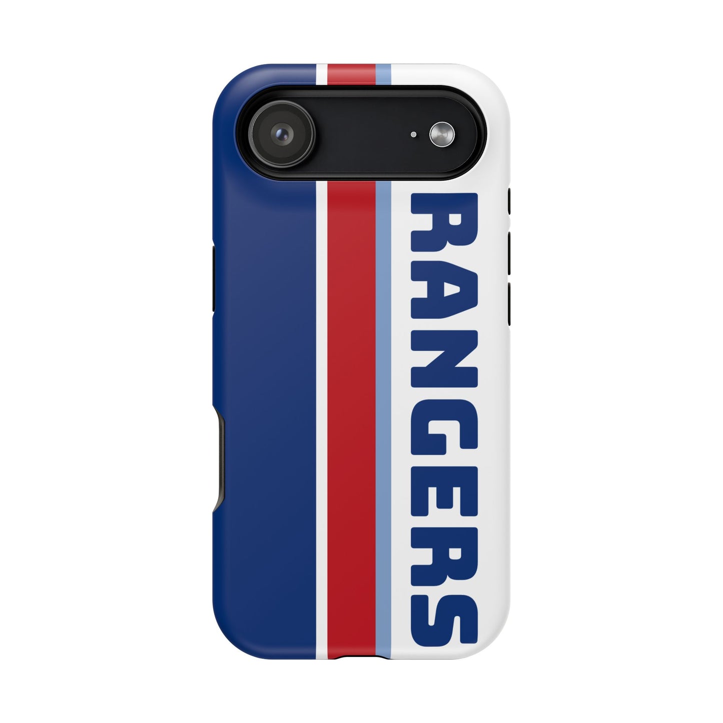 Rangers Phone Case, Magnetic Phone Case, Retro Phone Case, Baseball iPhone or Samsung Case