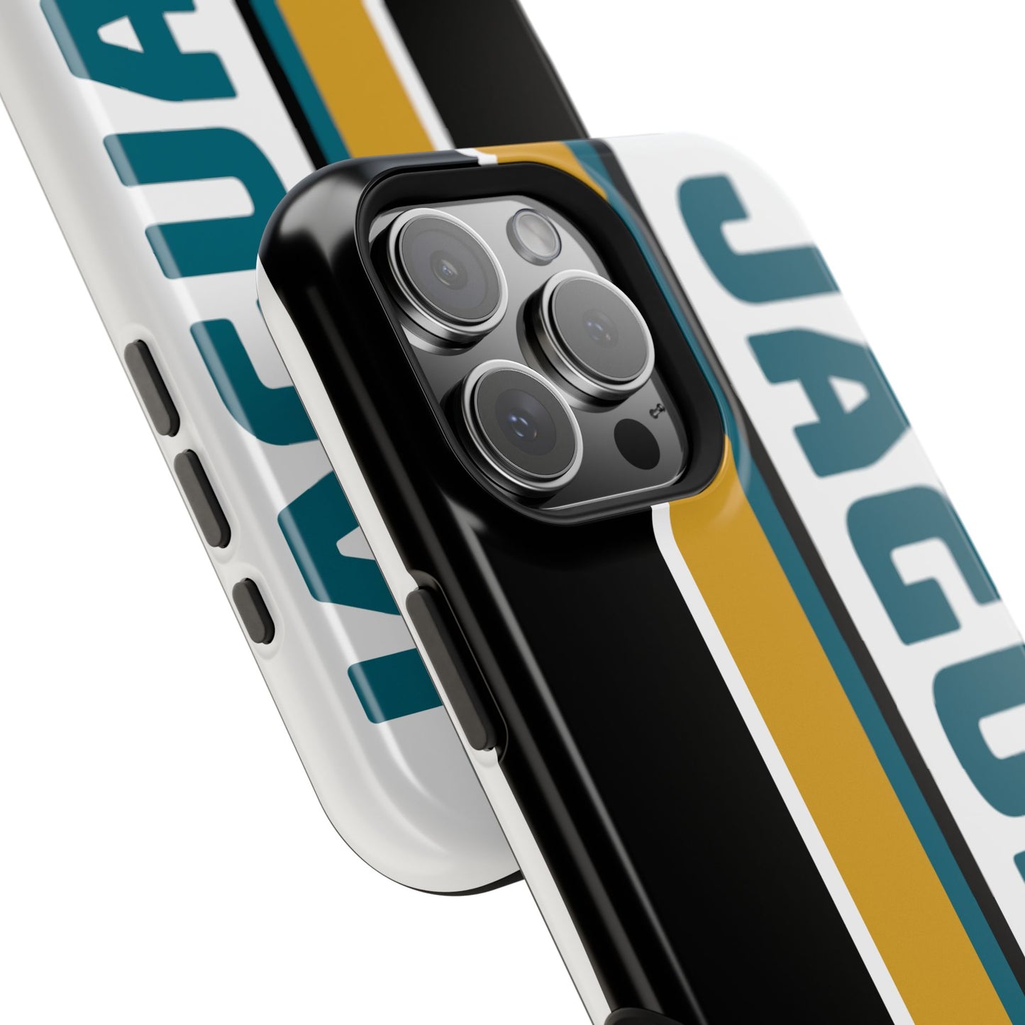 Jaguars Phone Case, Magnetic Phone Case, Retro Phone Case, Football Gifts