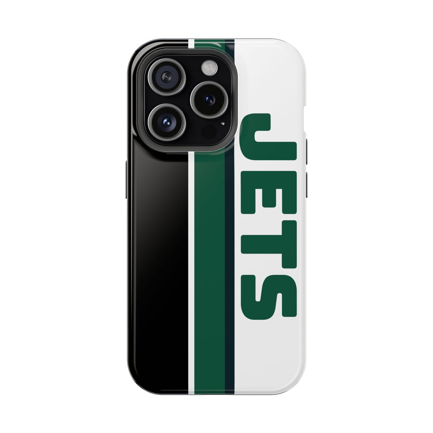 Jets Phone Case, Magnetic Phone Case, Retro Phone Case, Football Gifts