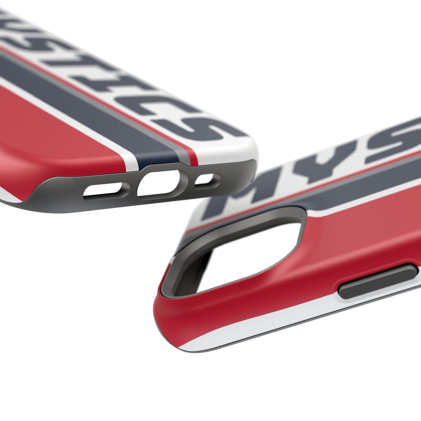 Mystics Phone Case, Magnetic Phone Case, Retro Phone Case, Matte/Glossy Phone Case