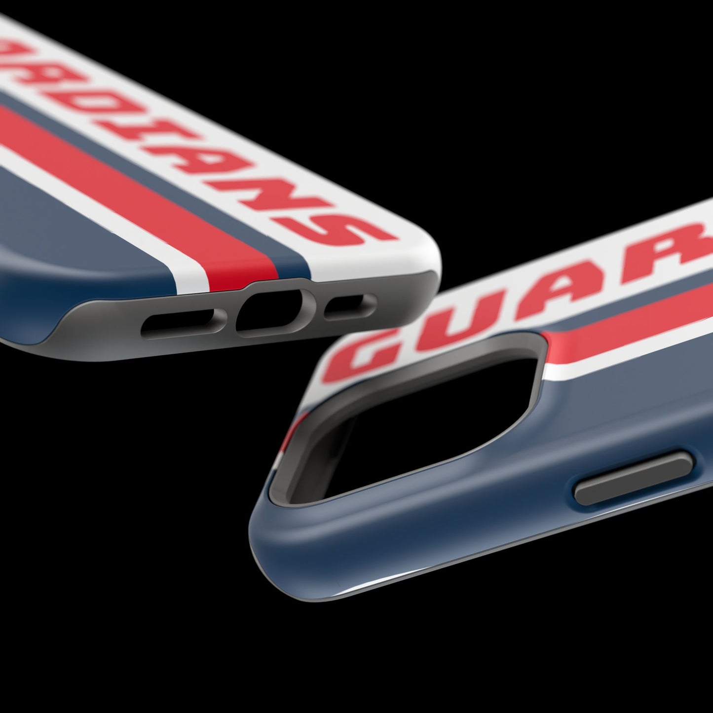 Guardians Phone Case, Retro Phone Case, Case for iPhone, Case for Samsung, Baseball Phone Case