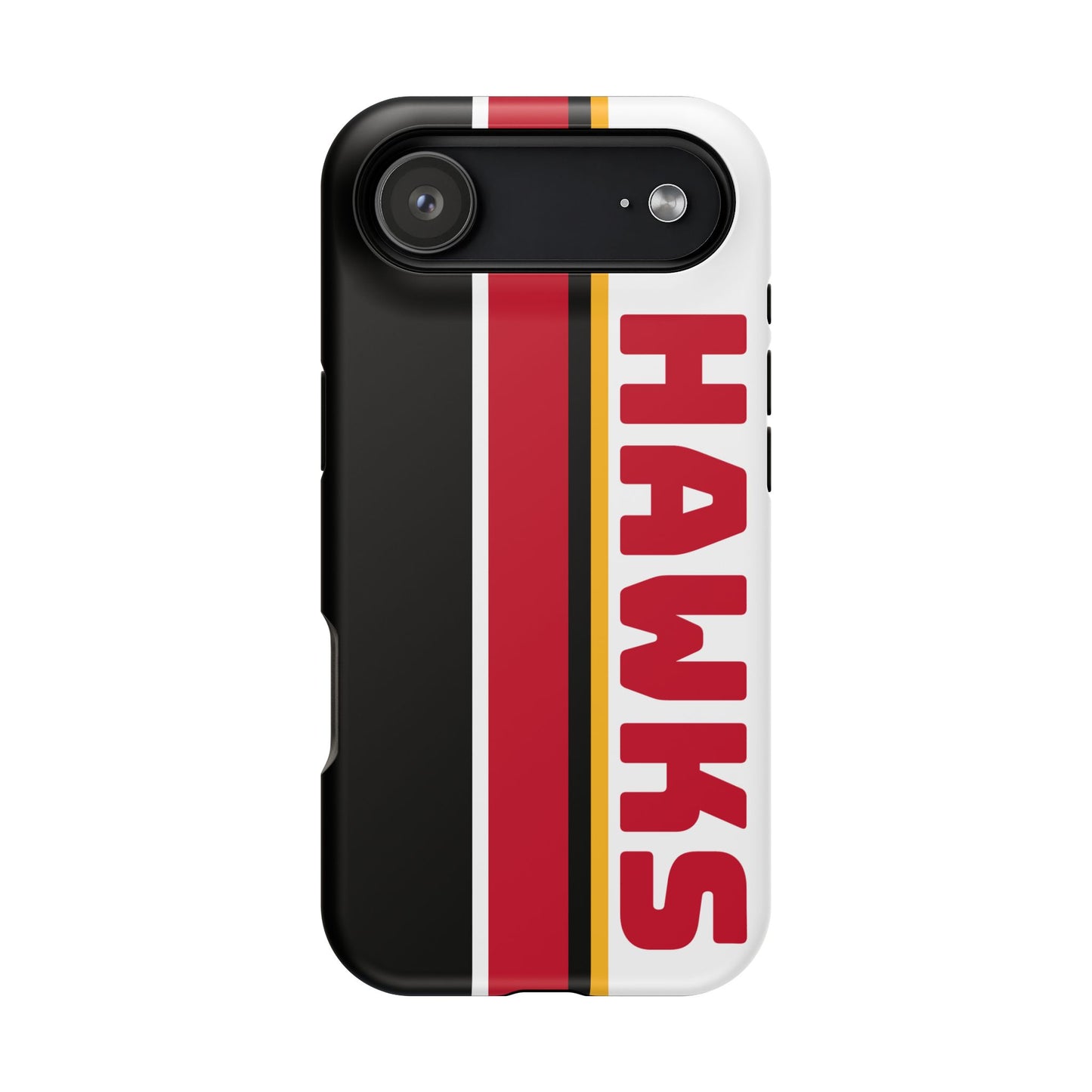 Hawks Phone Case, Magnetic Phone Case, Retro Phone Case
