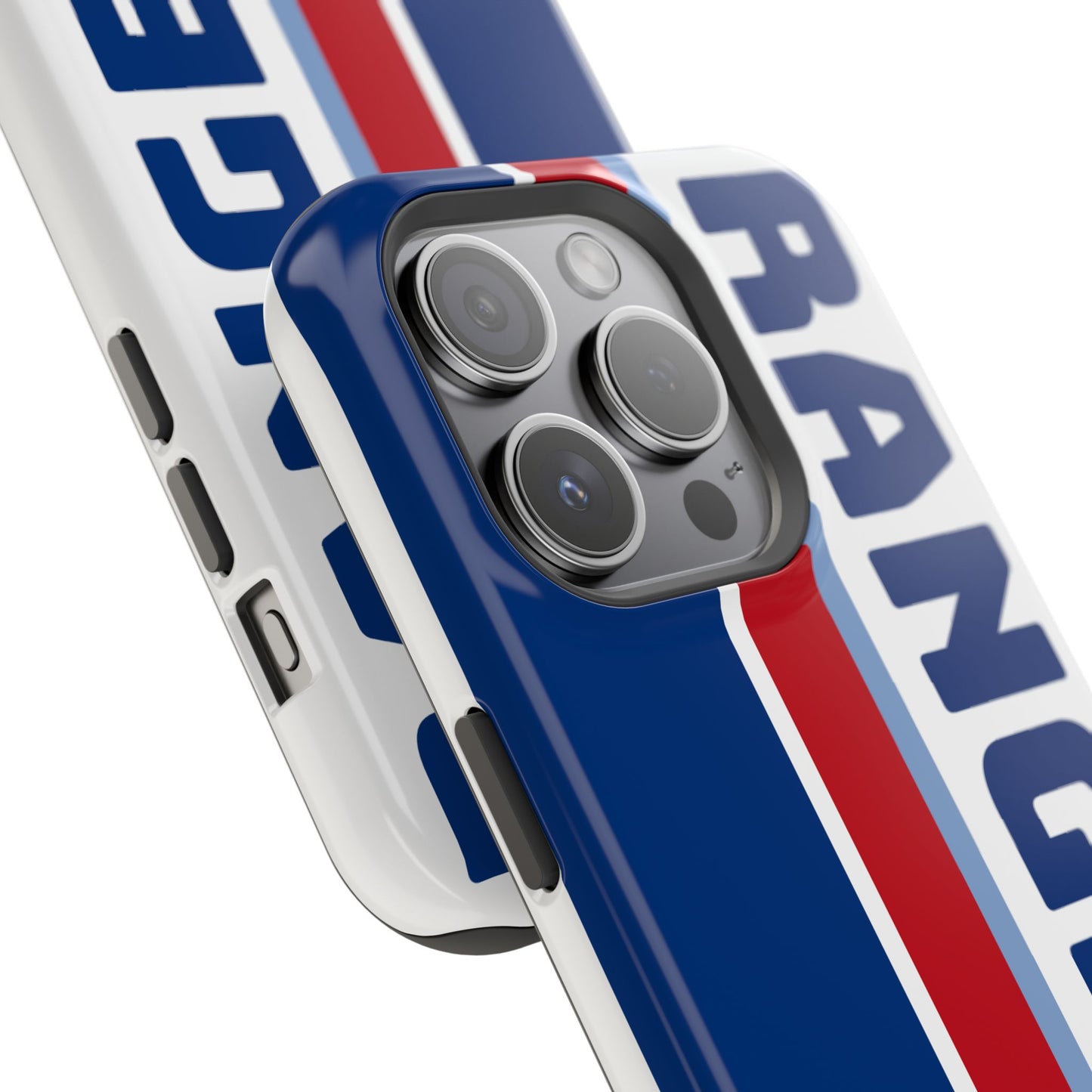 Rangers Phone Case, Magnetic Phone Case, Retro Phone Case, Baseball iPhone or Samsung Case