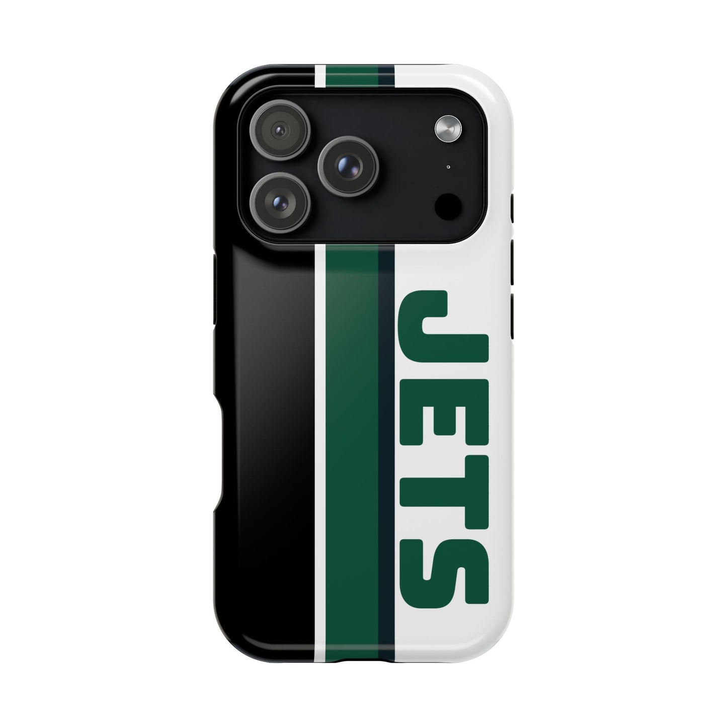 Jets Phone Case, Magnetic Phone Case, Retro Phone Case, Football Gifts