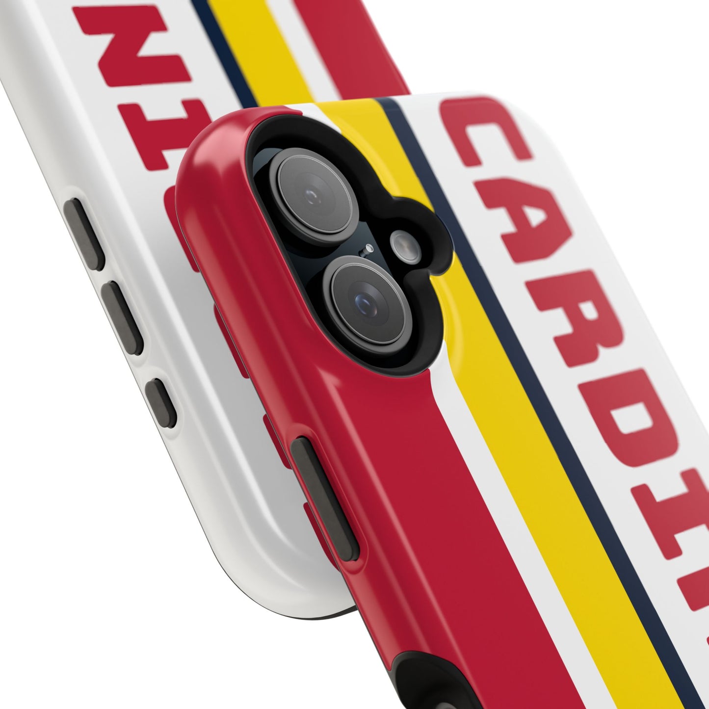 Cardinals Baseball Phone Case, Retro Phone Case, Case for iPhone, Case for Samsung