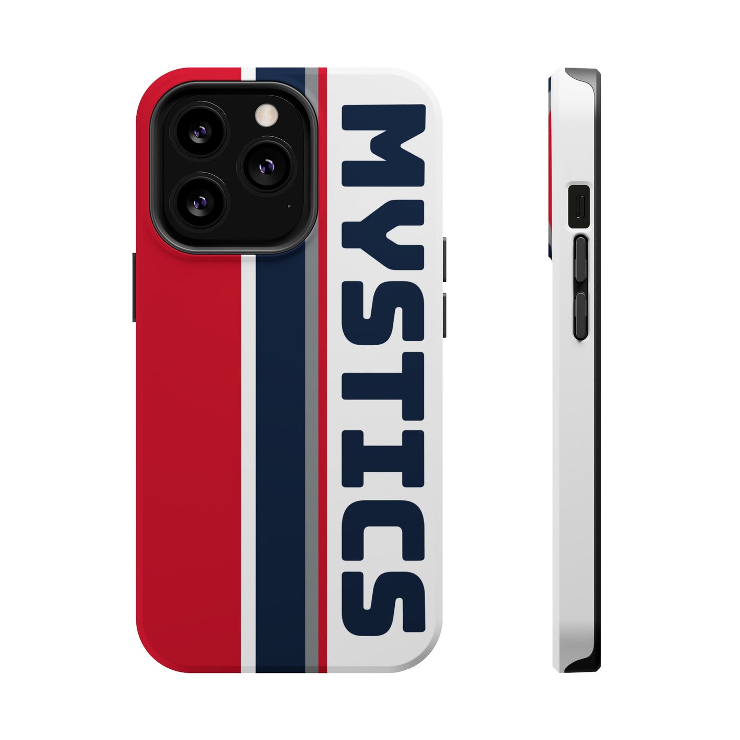 Mystics Phone Case, Magnetic Phone Case, Retro Phone Case, Matte/Glossy Phone Case