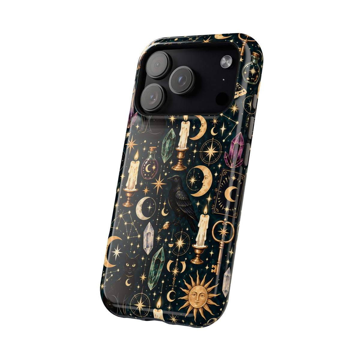 Witchy Phone Case | Celestial Magnetic Phone Case
