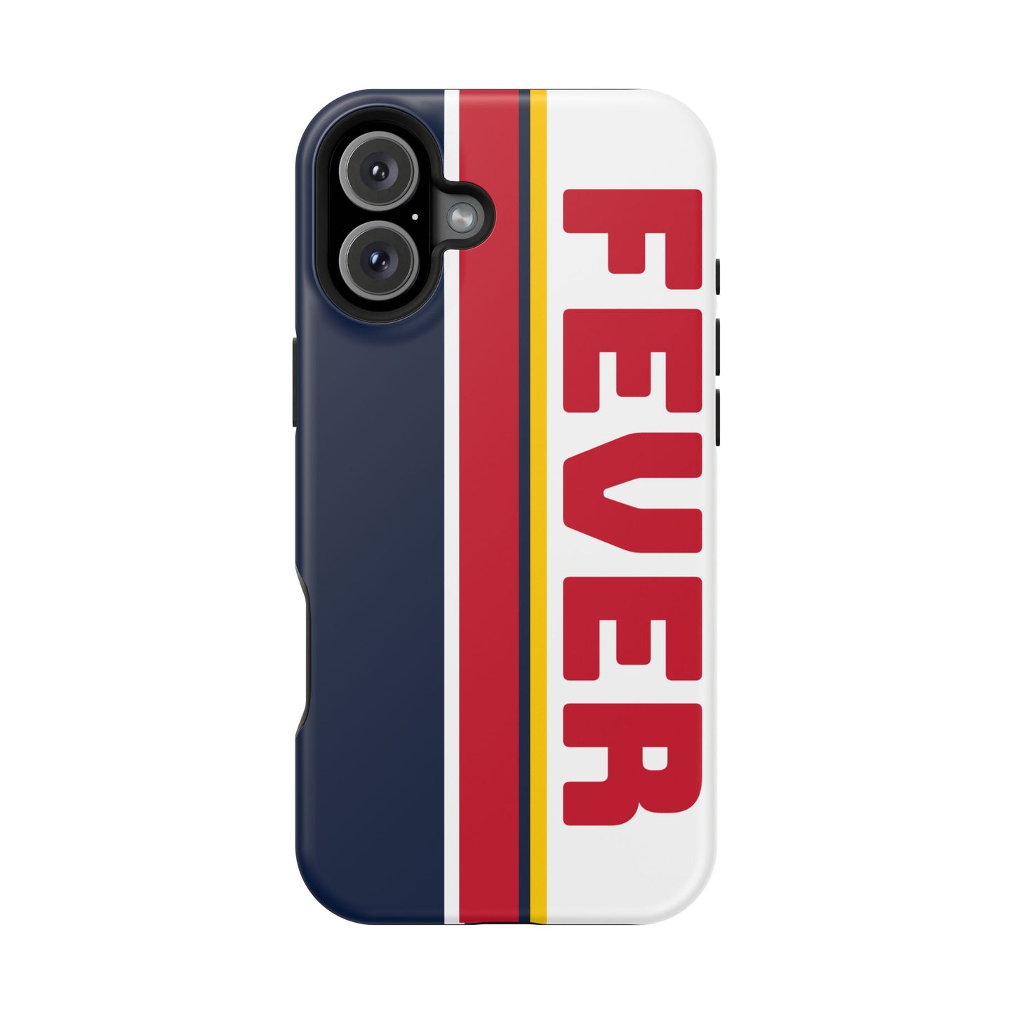 Fever Phone Case, Magnetic Phone Case, Retro Phone Case, Matte/Glossy Phone Case