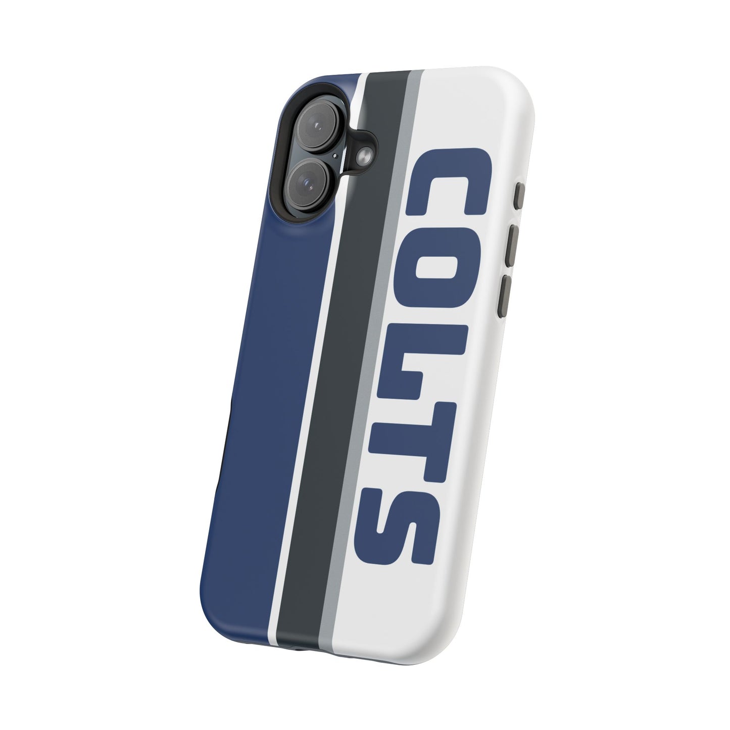 Colts Phone Case, Magnetic Phone Case, Retro Phone Case, Football Gifts