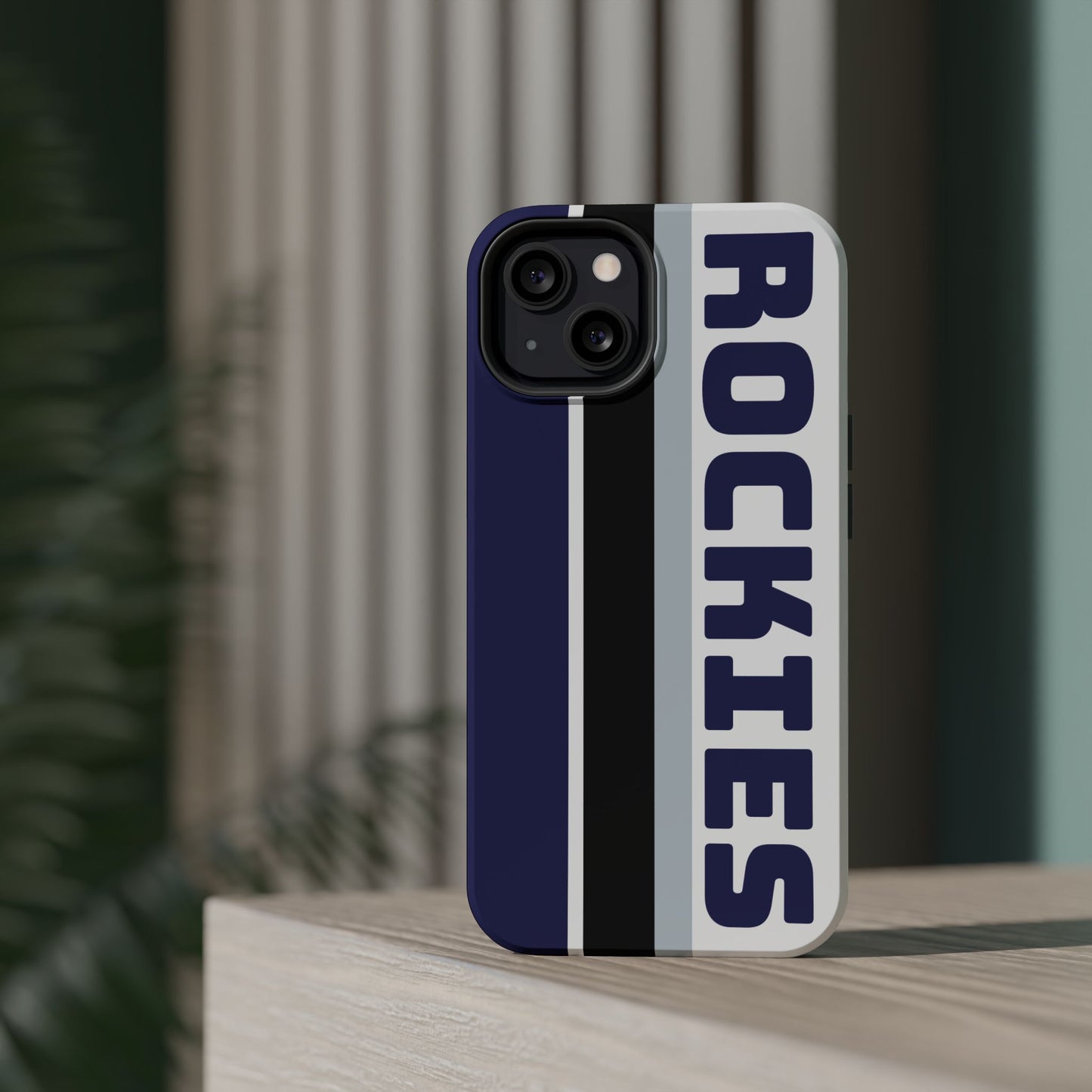 Rockies Phone Case, Retro Phone Case, Case for iPhone, Case for Samsung, Baseball Phone Case
