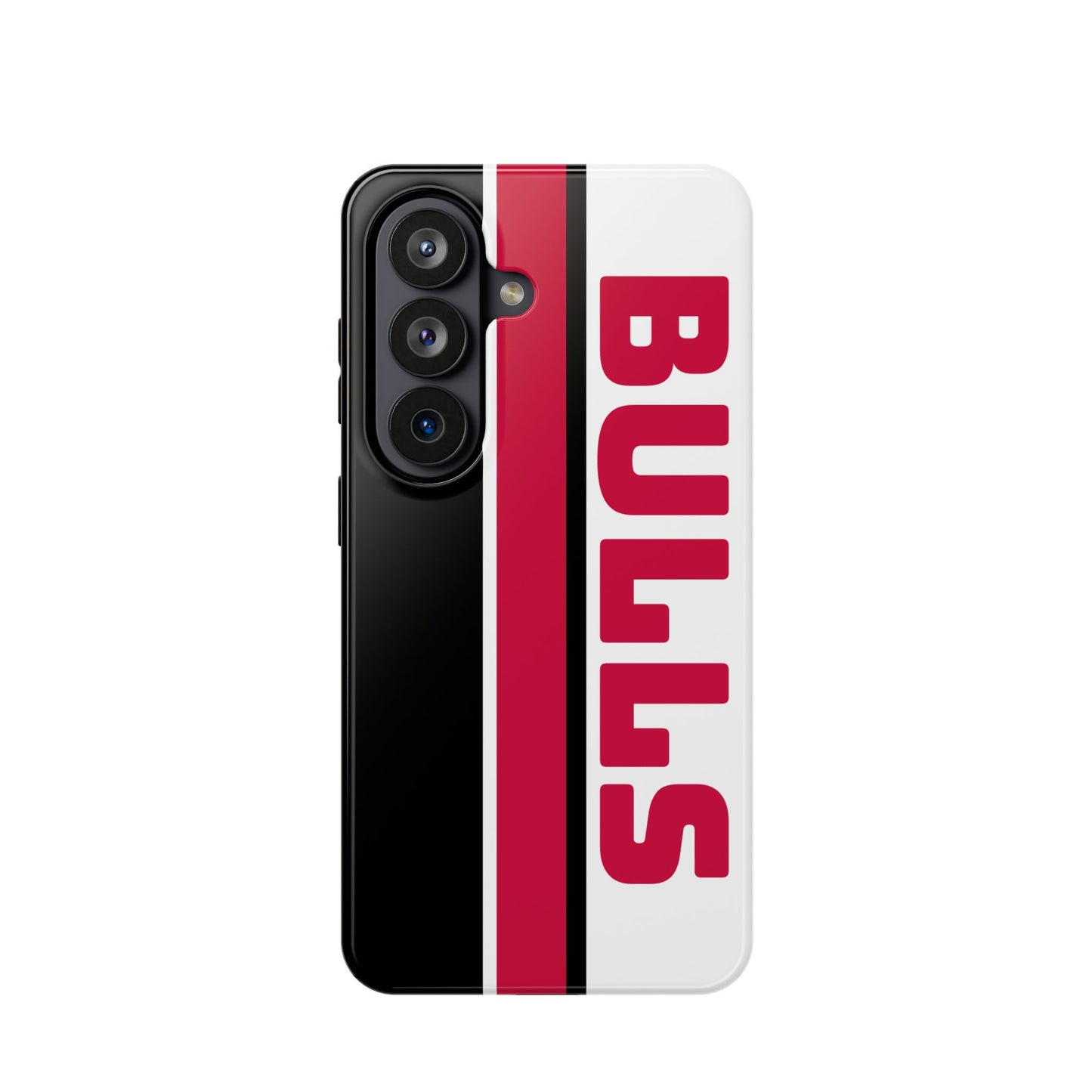 Bulls Phone Case, Magnetic Phone Case, Retro Phone Case