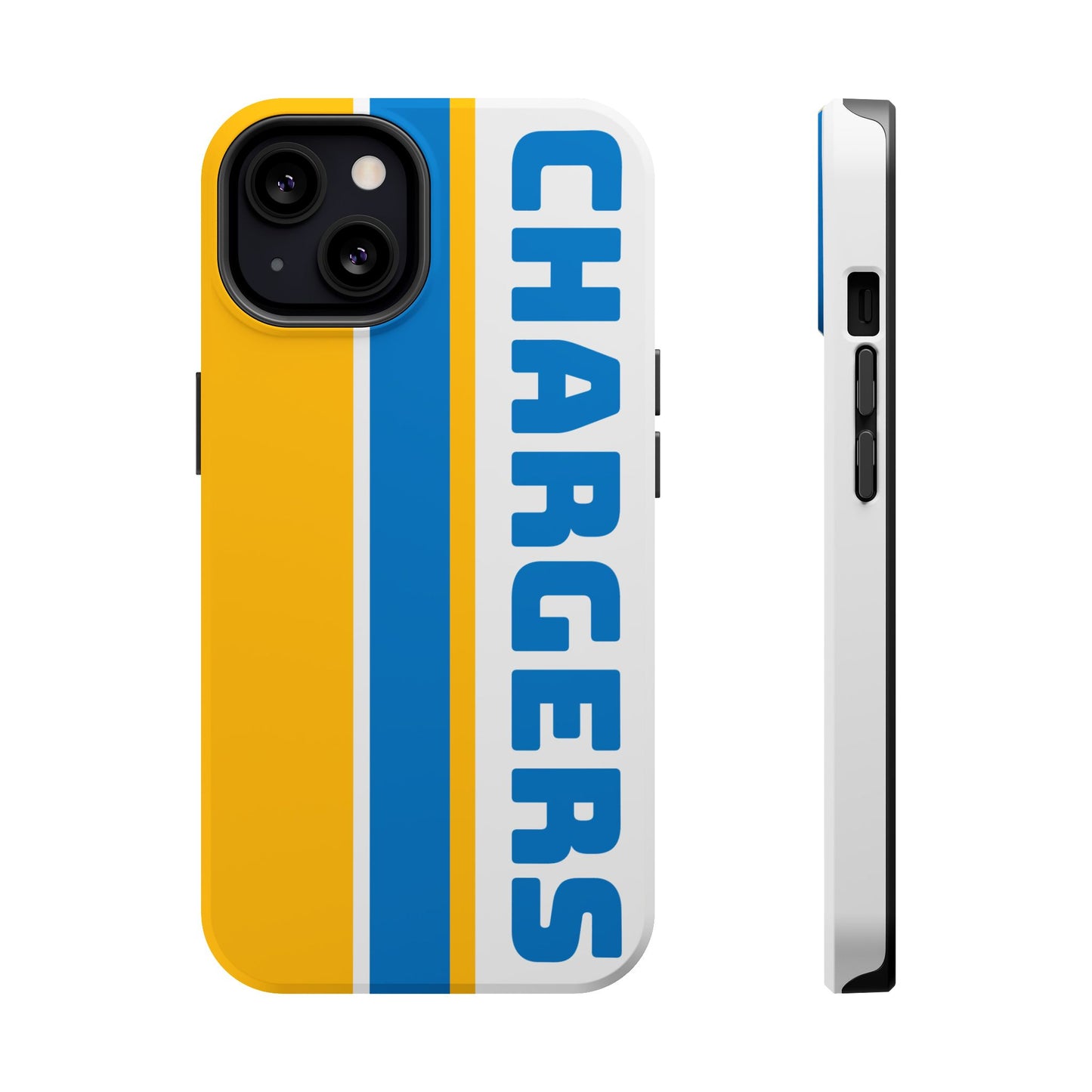 Chargers Phone Case, Magnetic Phone Case, Retro Phone Case, Football Gifts