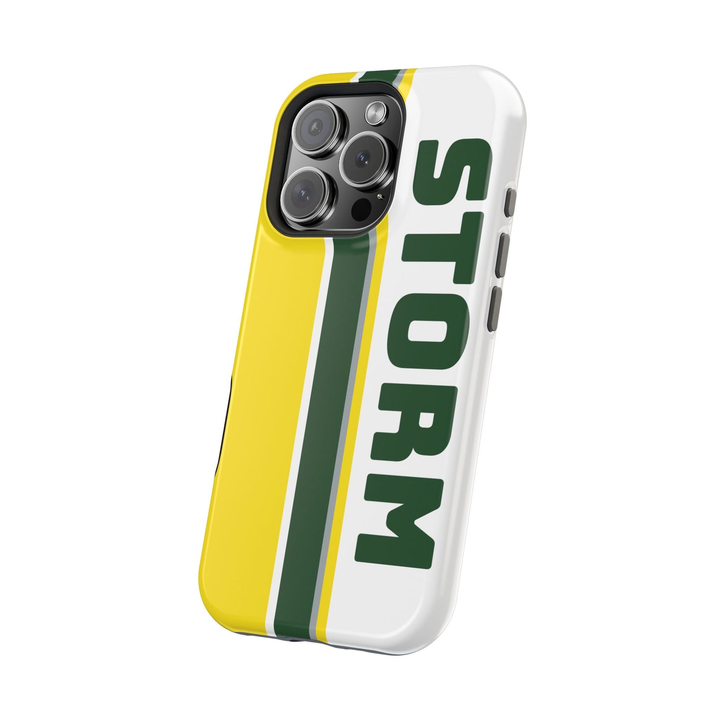 Storm Phone Case, Magnetic Phone Case, Retro Phone Case, Matte/Glossy Phone Case