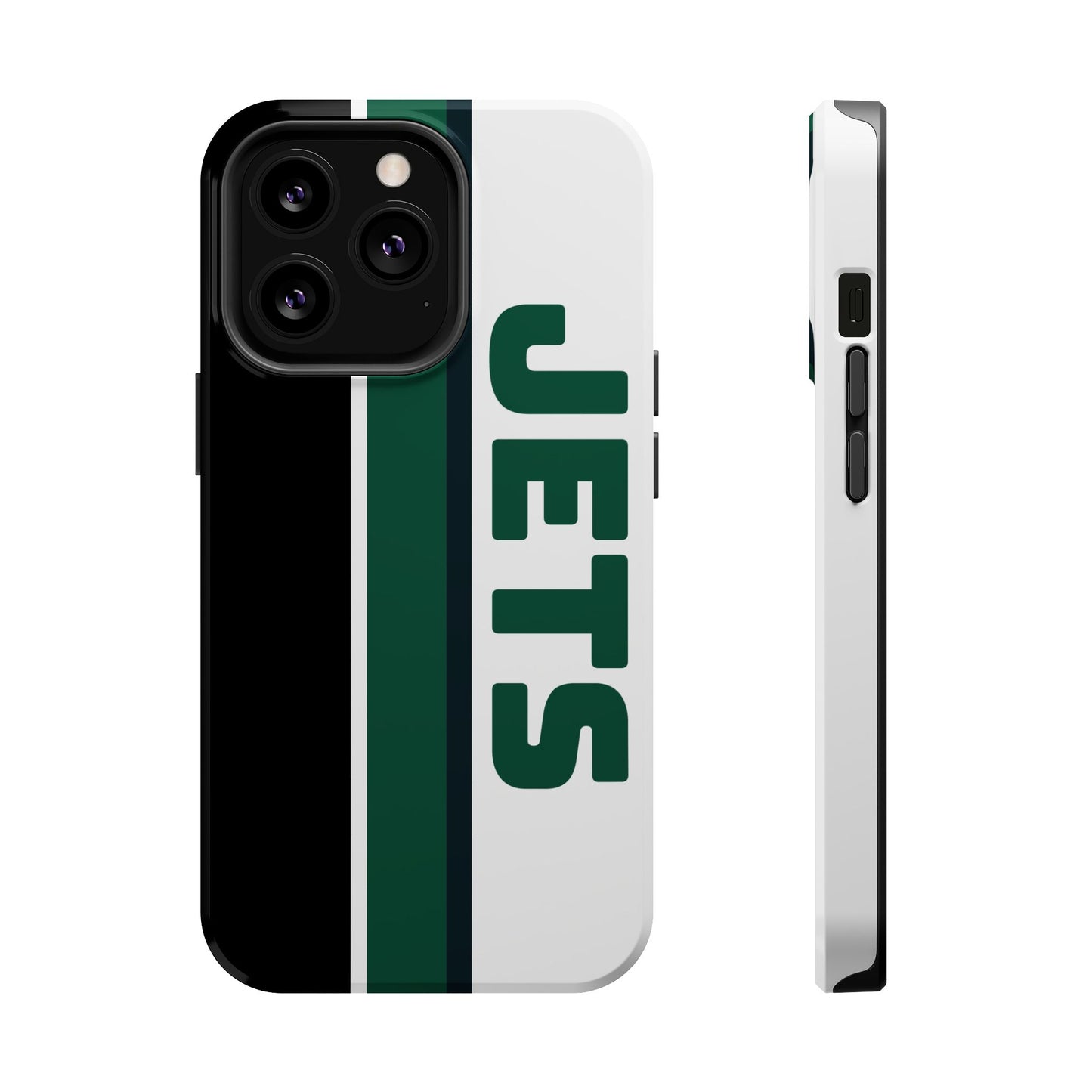 Jets Phone Case, Magnetic Phone Case, Retro Phone Case, Football Gifts