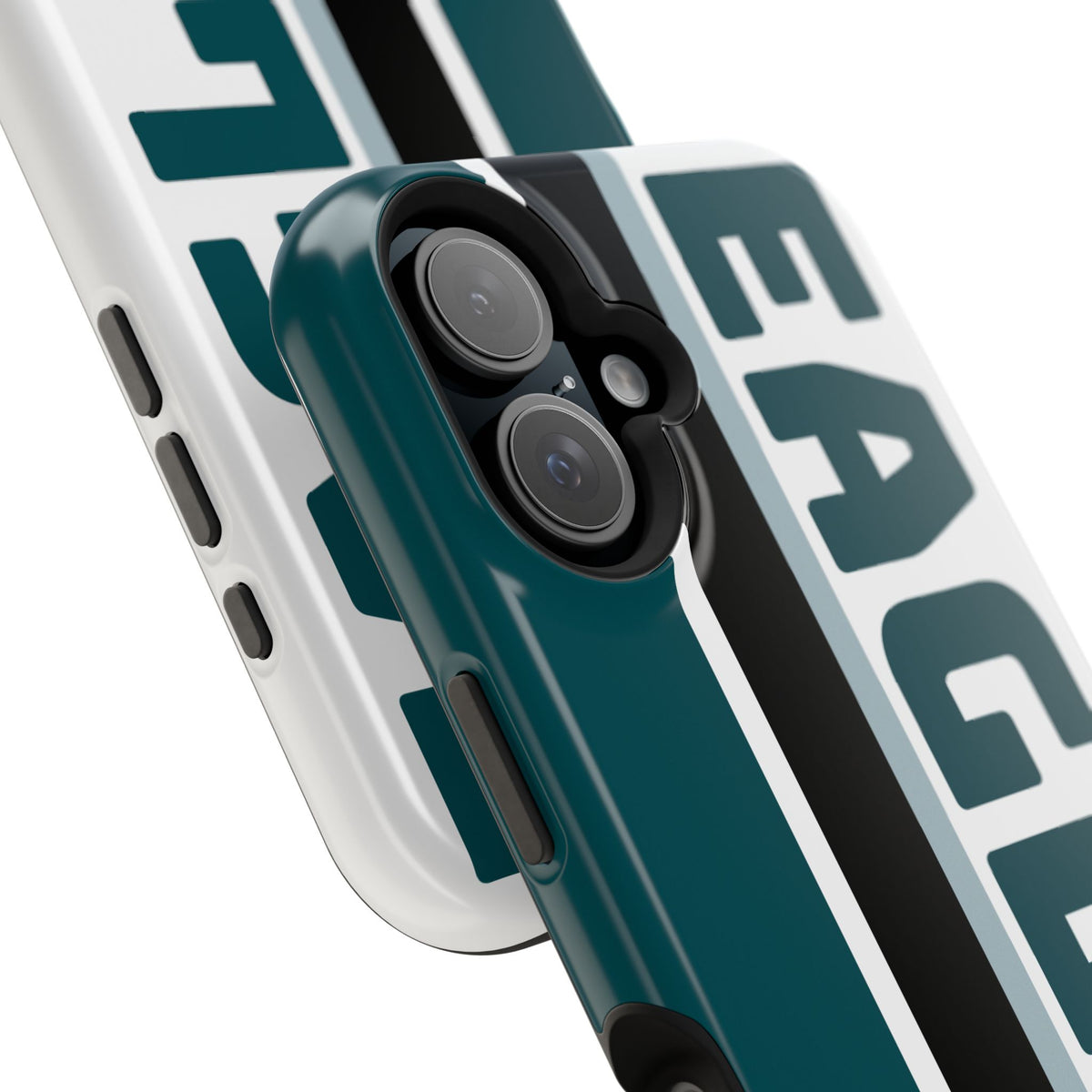 Eagles Phone Case, Magnetic Phone Case, Football Phone Case, Retro Phone Case