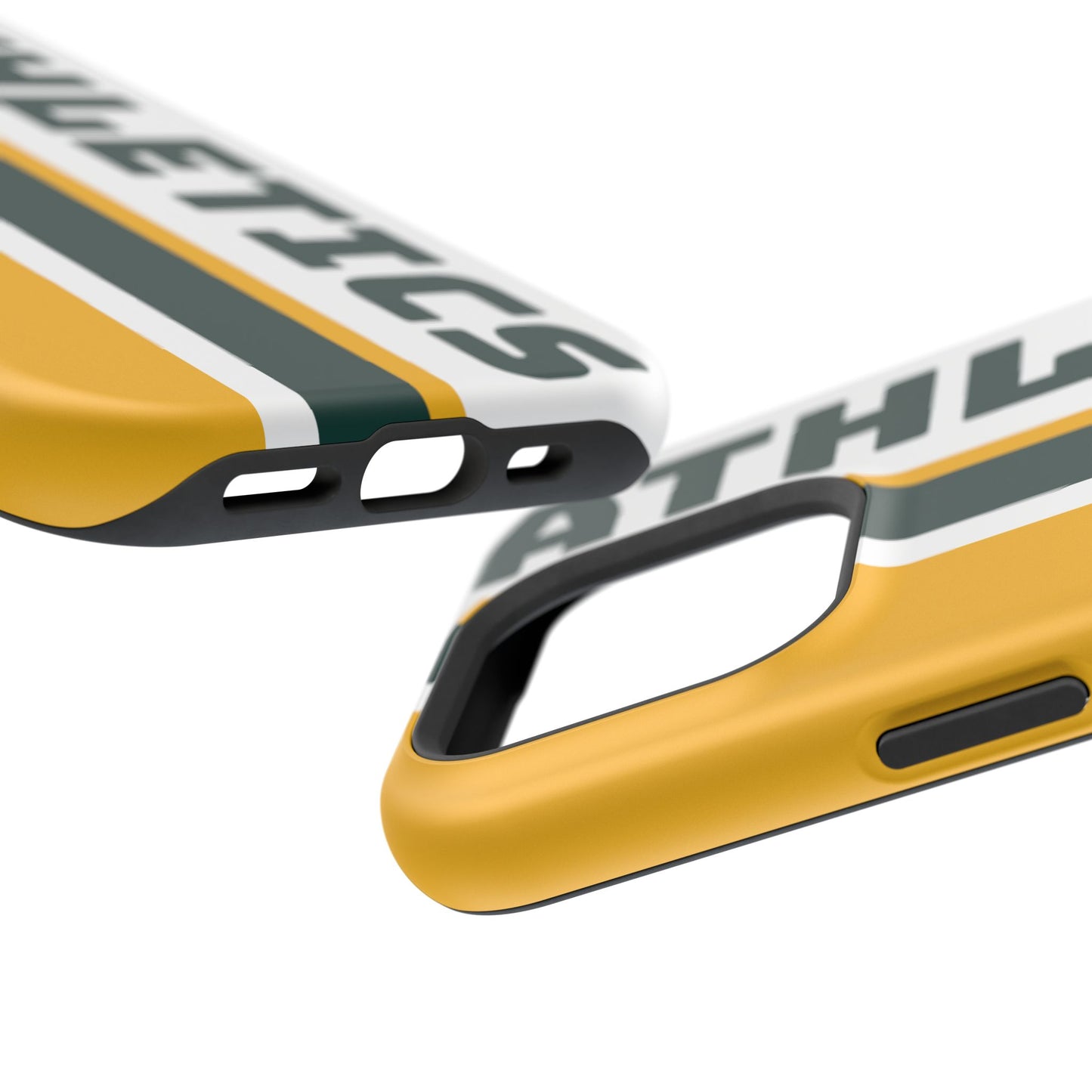 Athletics Baseball Phone Case, Retro Phone Case, Case for iPhone, Case for Samsung