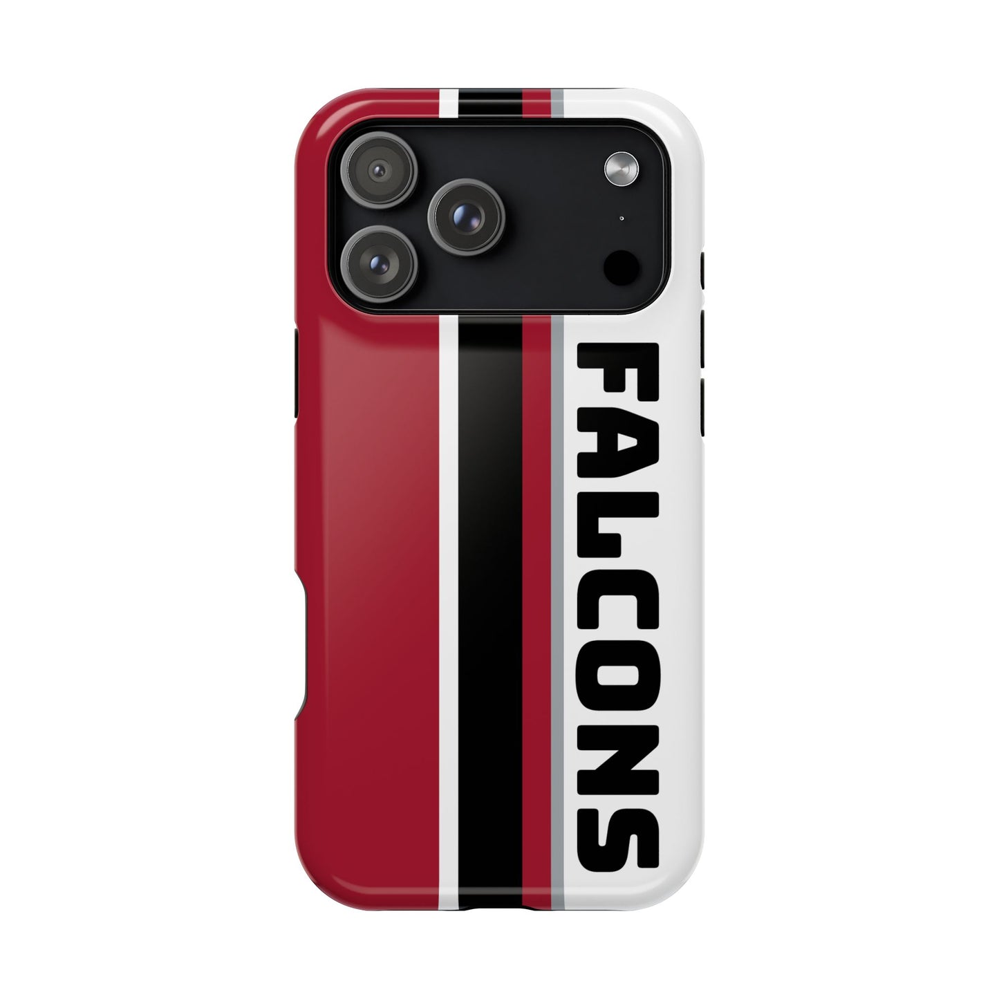 Falcons Phone Case, Magnetic Phone Case, Retro Phone Case, Matte/Glossy Phone Case