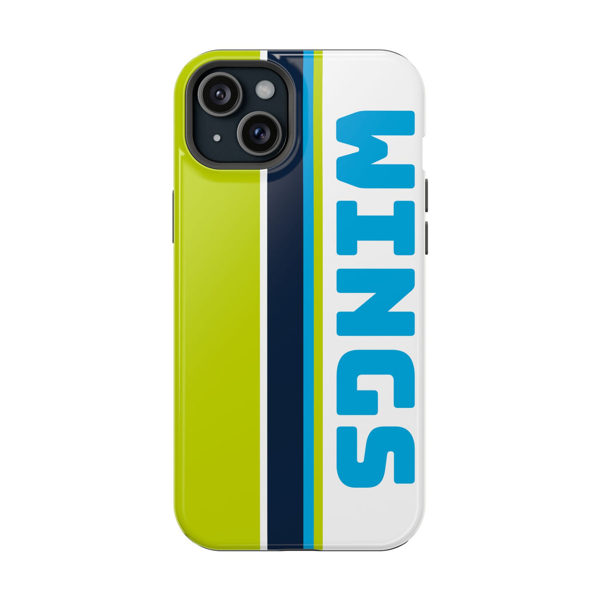 Wings Phone Case, Magnetic Phone Case, Retro Phone Case, Matte/Glossy Phone Case