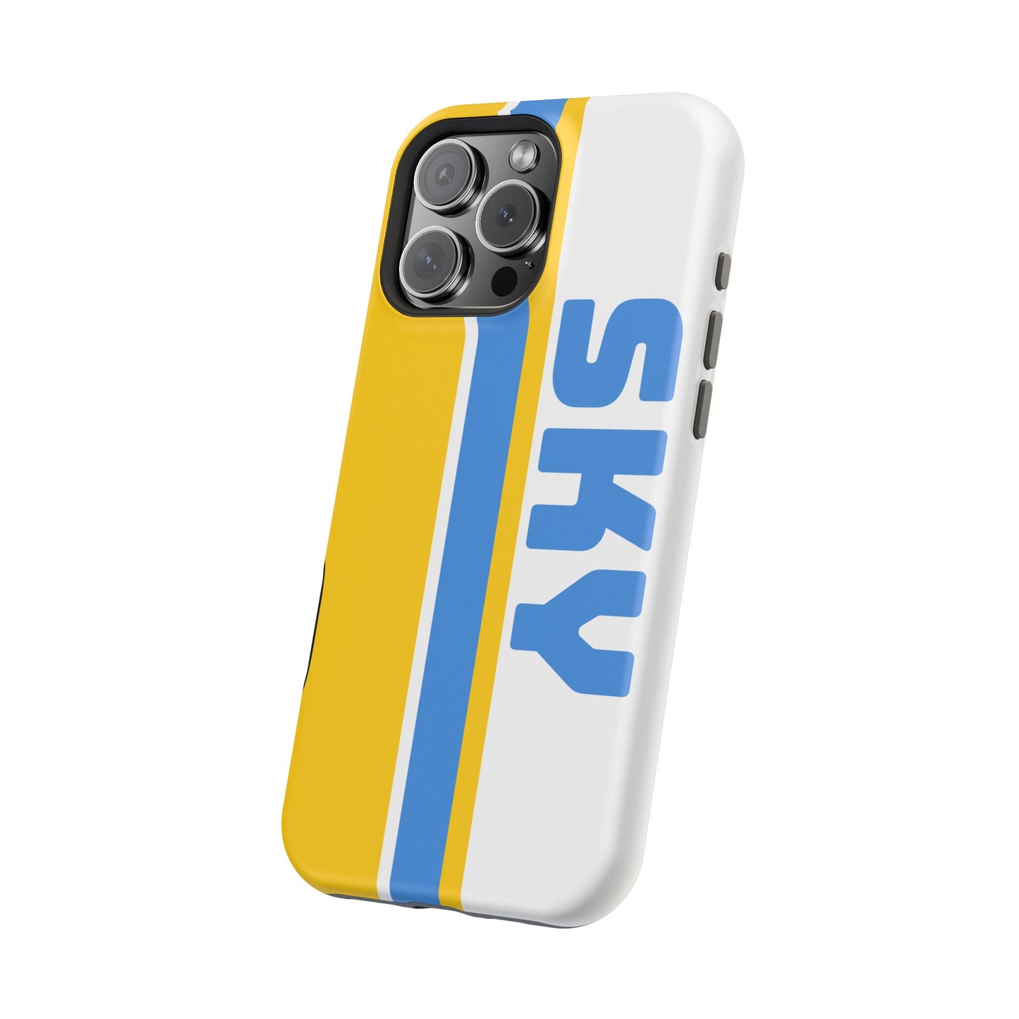 Sky Phone Case, Magnetic Phone Case, Retro Phone Case, Matte/Glossy Phone Case