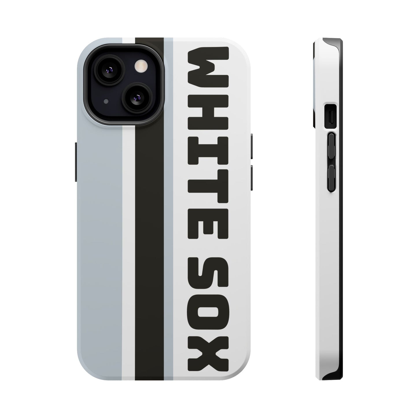 White Sox Phone Case, Magnetic Phone Case, Baseball Phone Case, Retro Phone Case