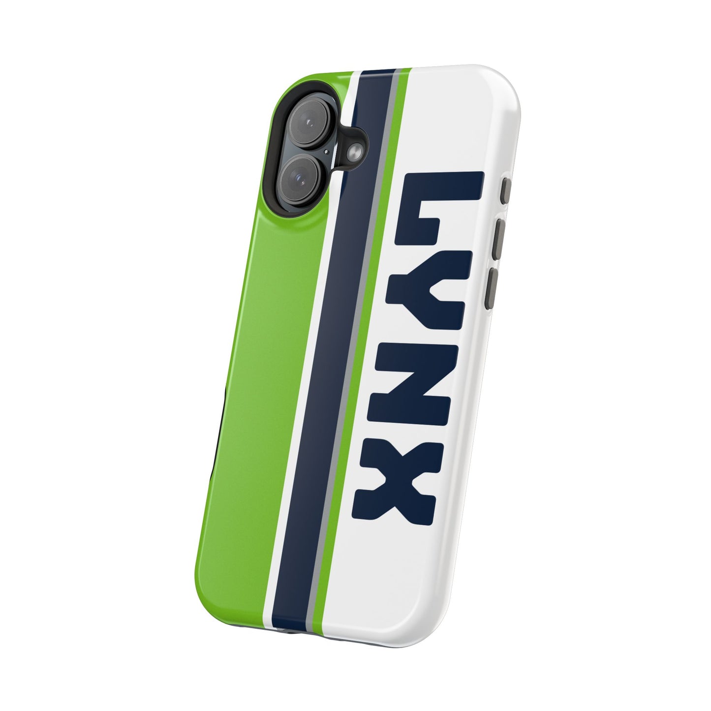 Lynx Phone Case, Magnetic Phone Case, Retro Phone Case, Matte/Glossy Phone Case