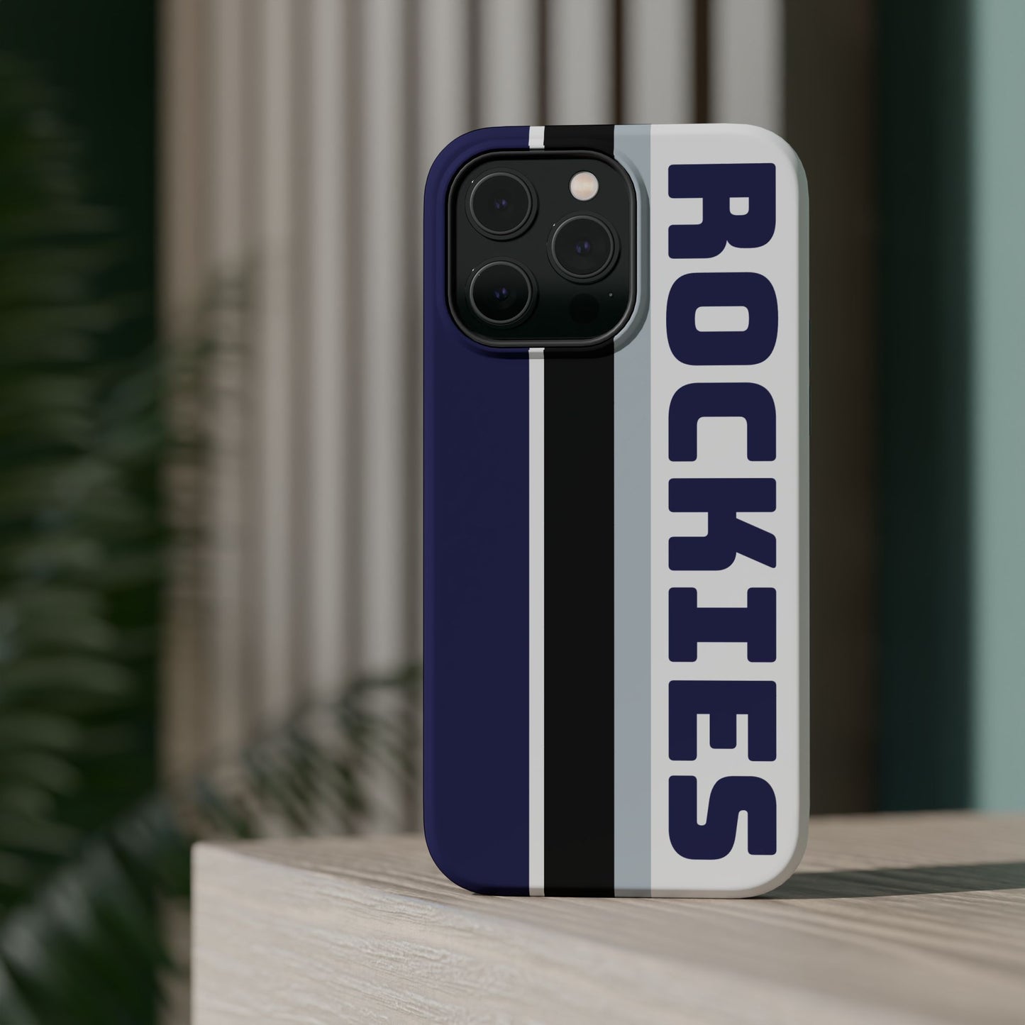 Rockies Phone Case, Retro Phone Case, Case for iPhone, Case for Samsung, Baseball Phone Case
