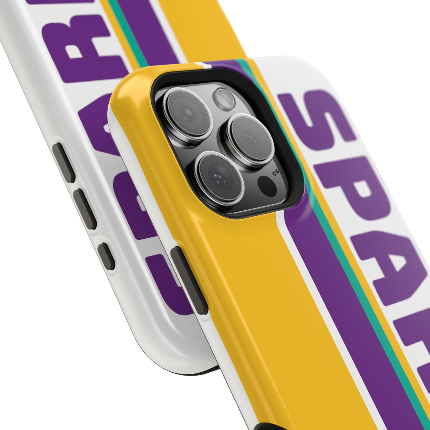 Sparks Phone Case, Magnetic Phone Case, Retro Phone Case, Matte/Glossy Phone Case