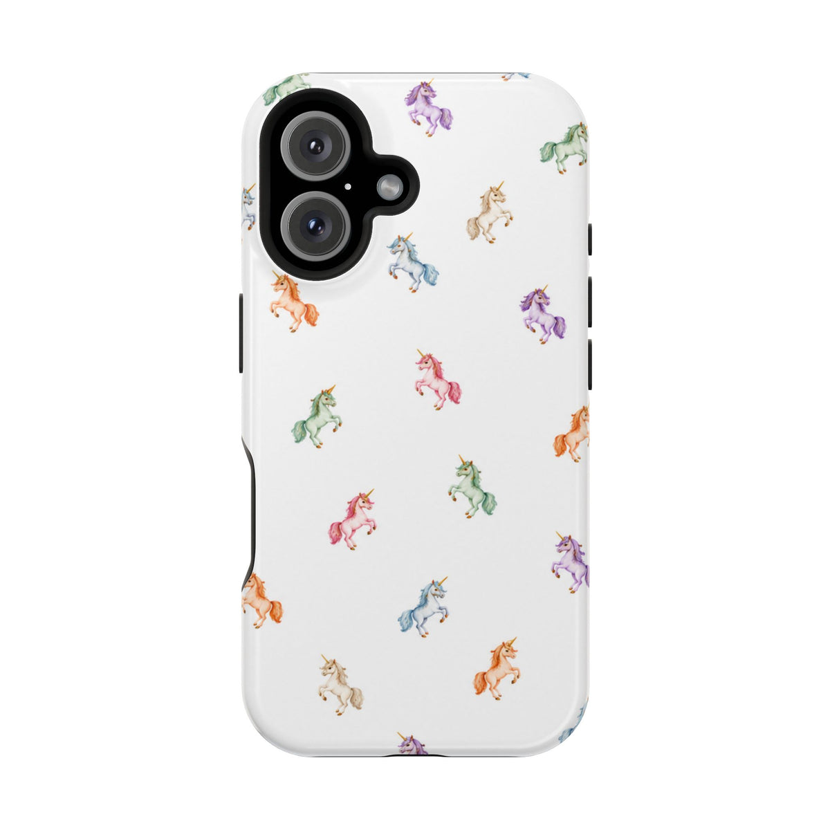 Unicorn Phone Cases | Rainbow Pattern Phone Case