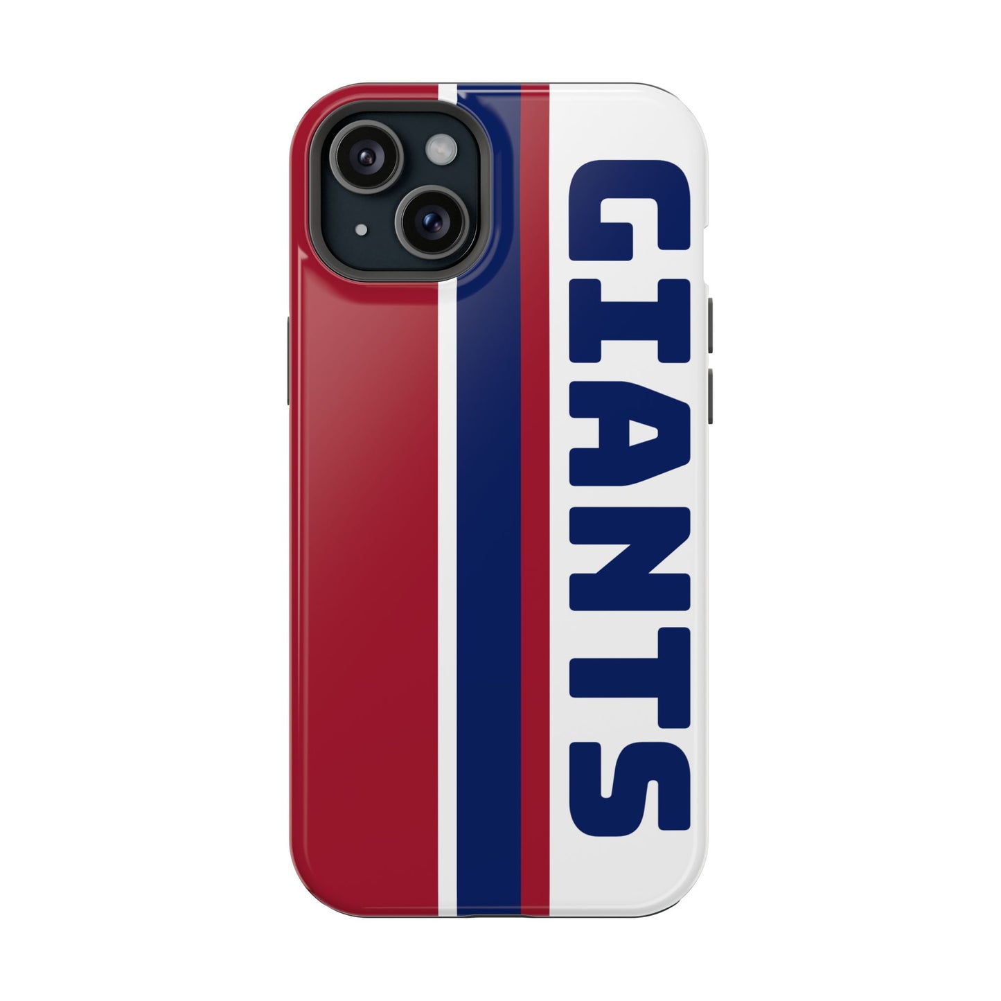Giants Phone Case, Magnetic Phone Case, Retro Phone Case, Matte/Glossy Phone Case