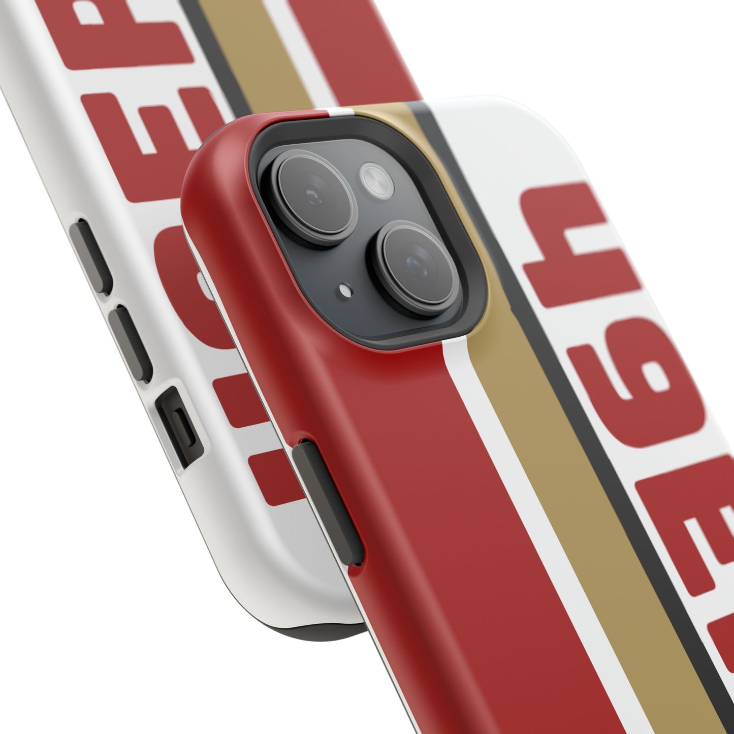 49ers Phone Case, Magnetic Phone Case, Retro Phone Case, Niners Gifts