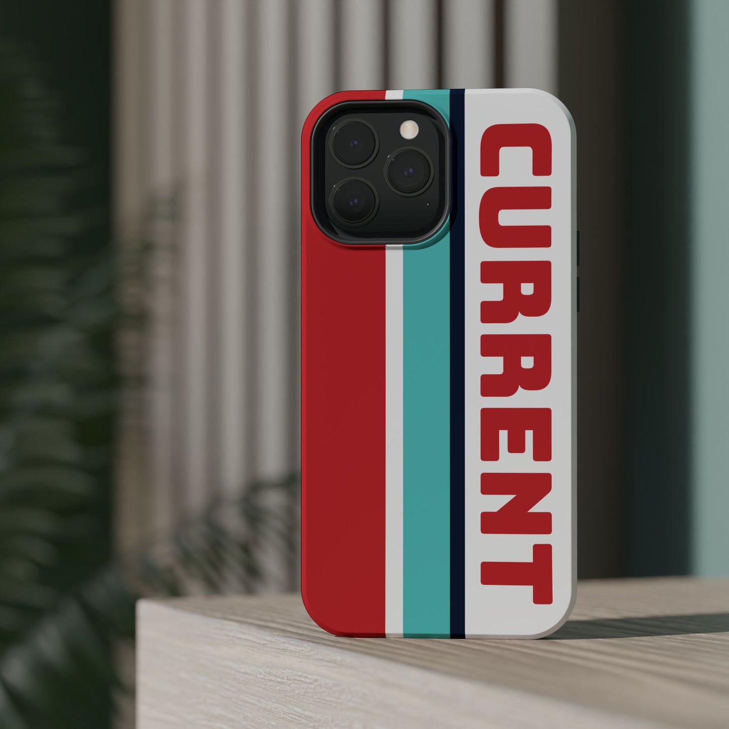 Current Phone Case, Magnetic Phone Case, Retro Phone Case, Soccer Gifts