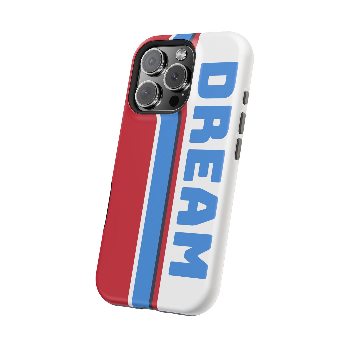 Dream Phone Case, Magnetic Phone Case, Retro Phone Case, Matte/Glossy Phone Case