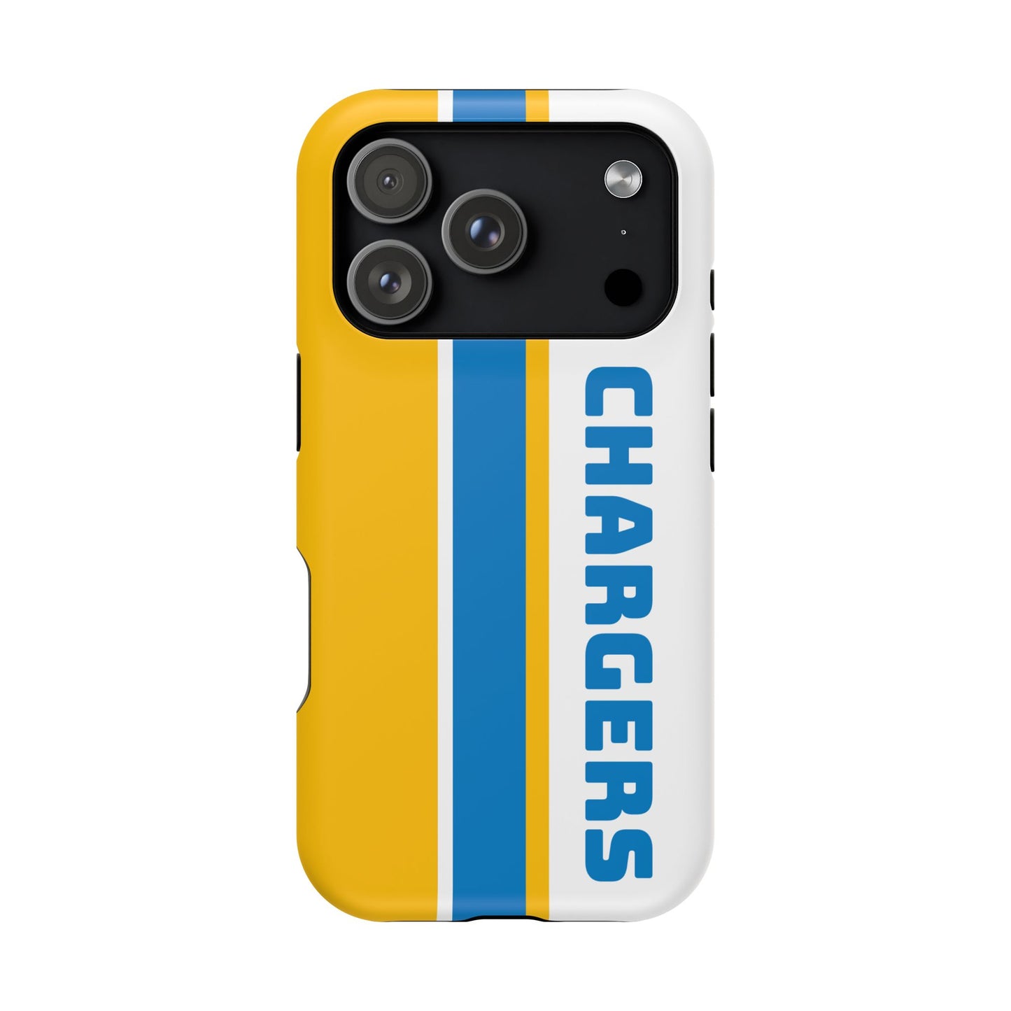 Chargers Phone Case, Magnetic Phone Case, Retro Phone Case, Football Gifts